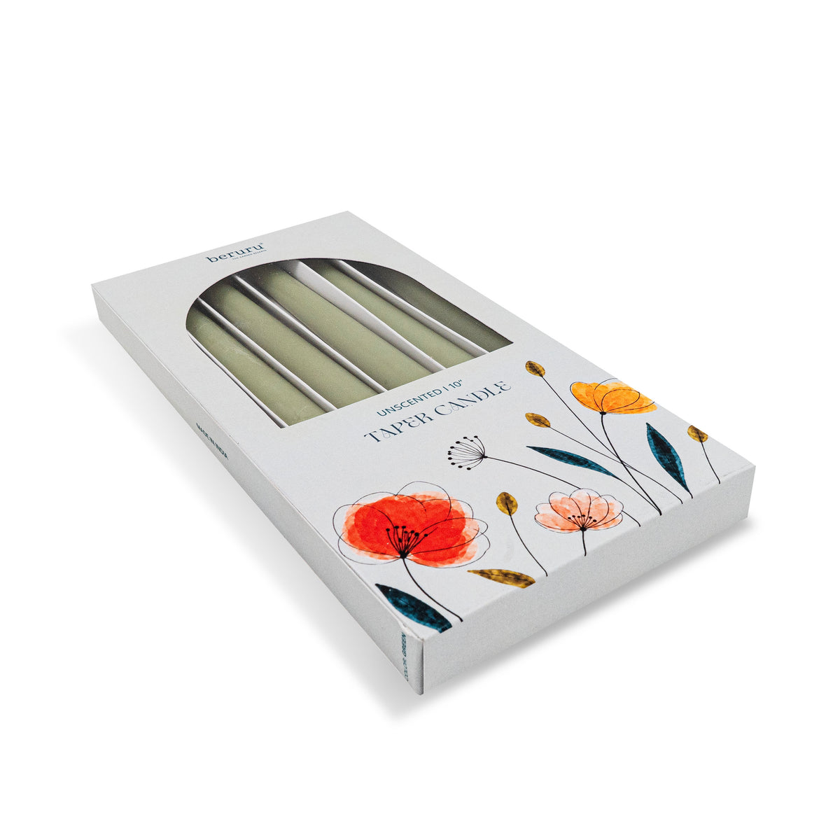 Taper Glow Tappered Candle (Set of 6)