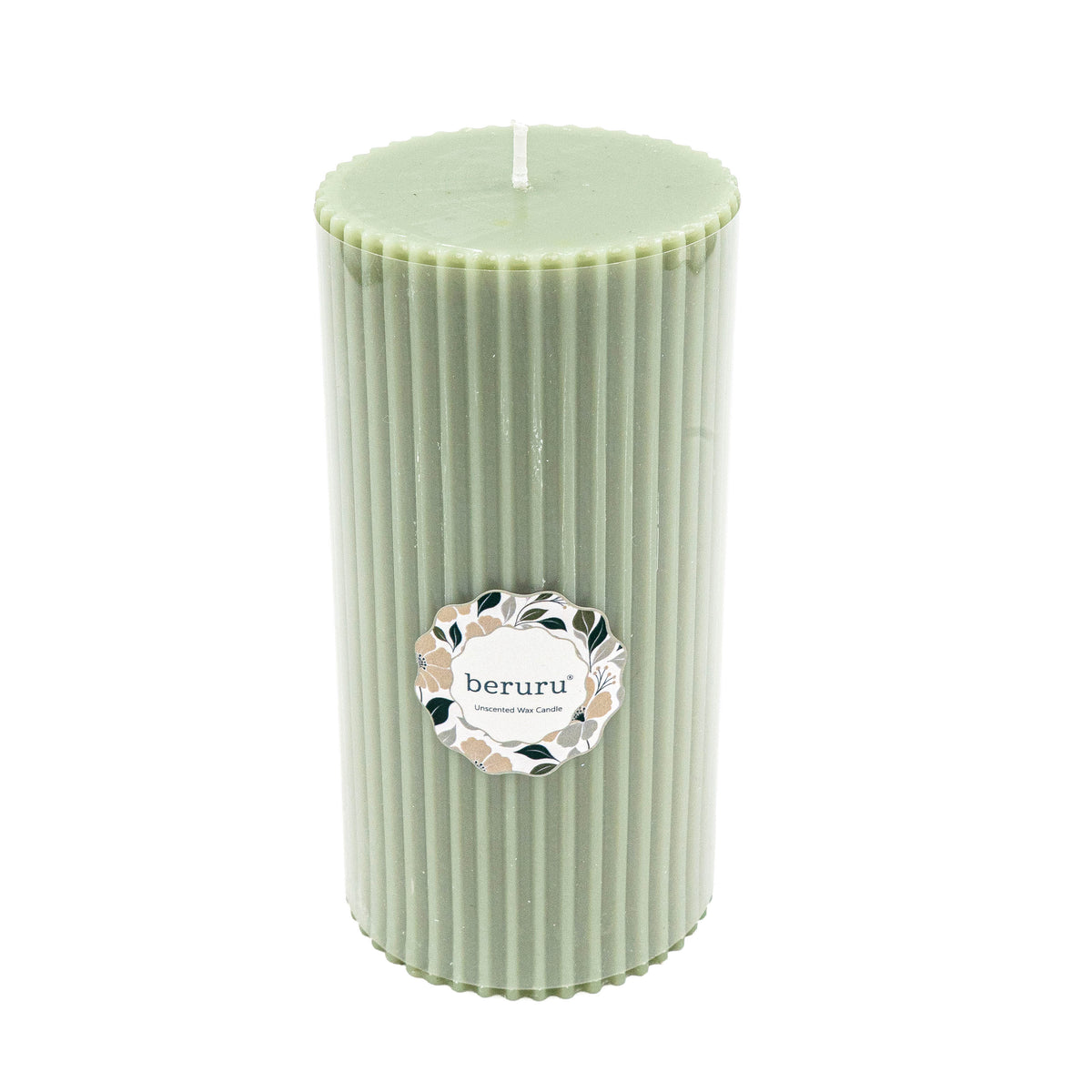 OLIVE GROVE PILLAR CANDLES