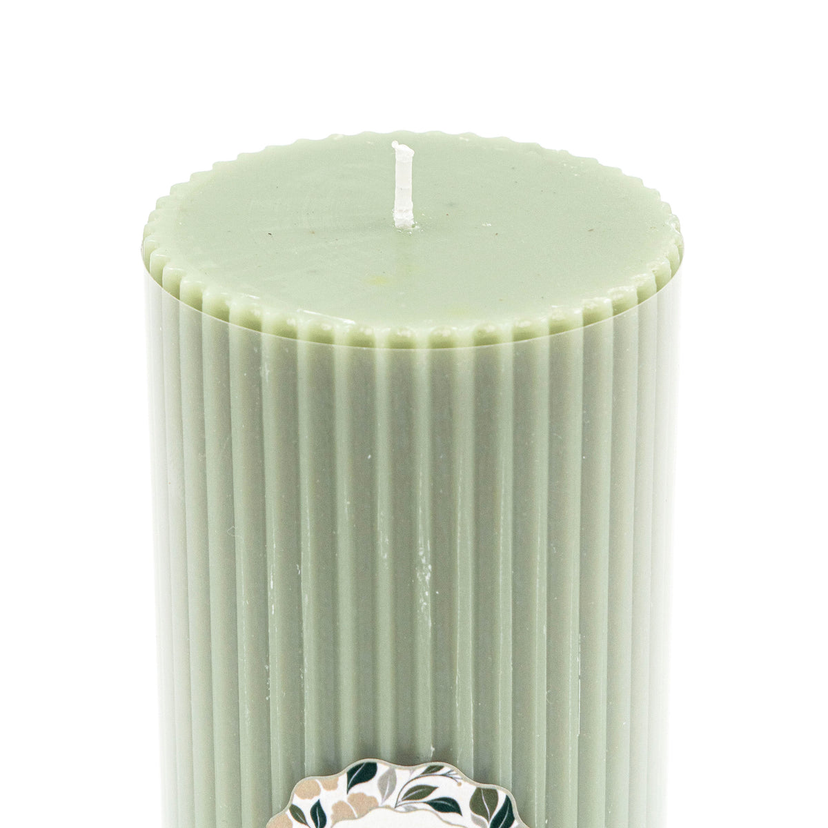 OLIVE GROVE PILLAR CANDLES