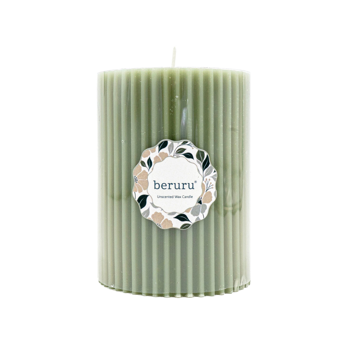 OLIVE GROVE PILLAR CANDLES