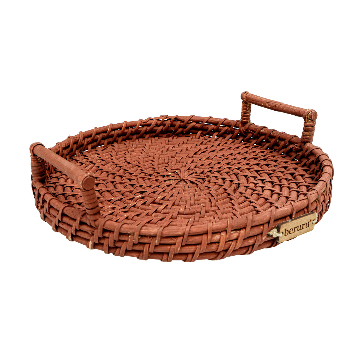 TERRA WEAVE NATURALE SERVING TRAY