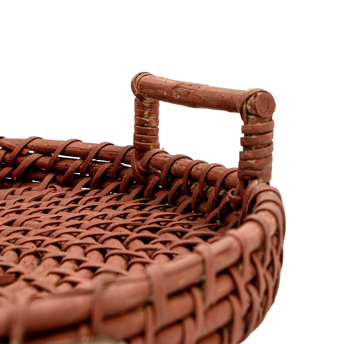 TERRA WEAVE NATURALE SERVING TRAY