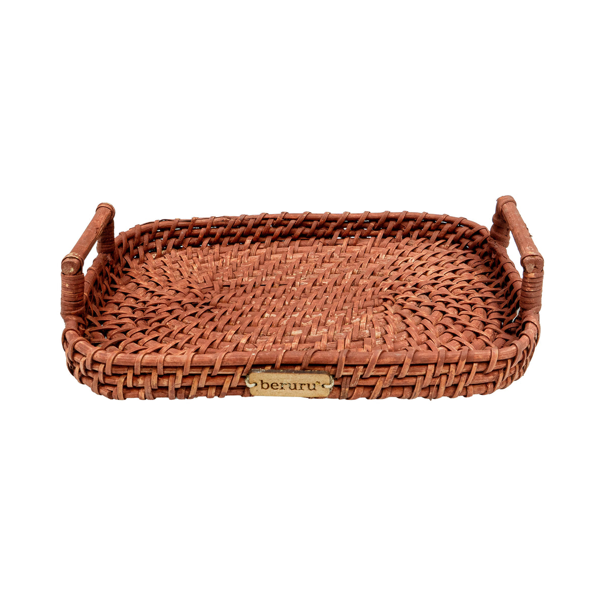 TERRA WEAVE NATURALE SERVING TRAY