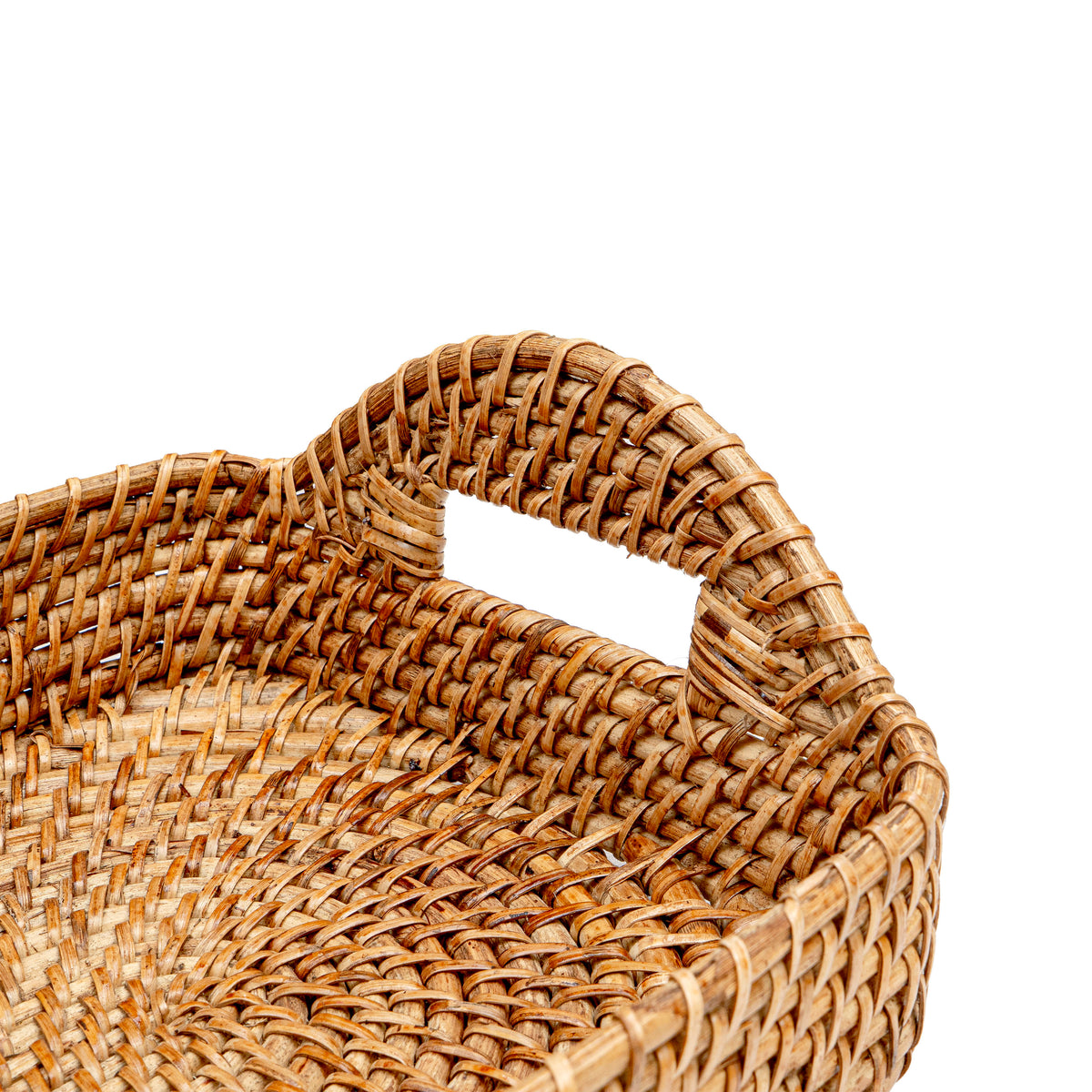 TERRA WEAVE SERVING TRAY