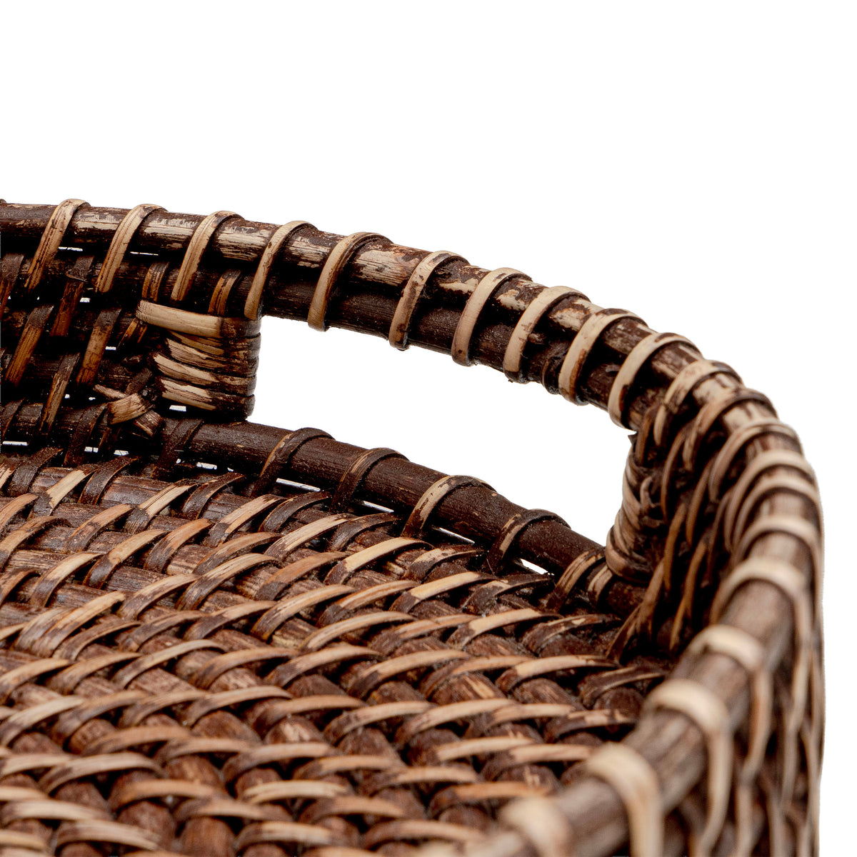TERRA WEAVE NATURALE SERVING TRAY