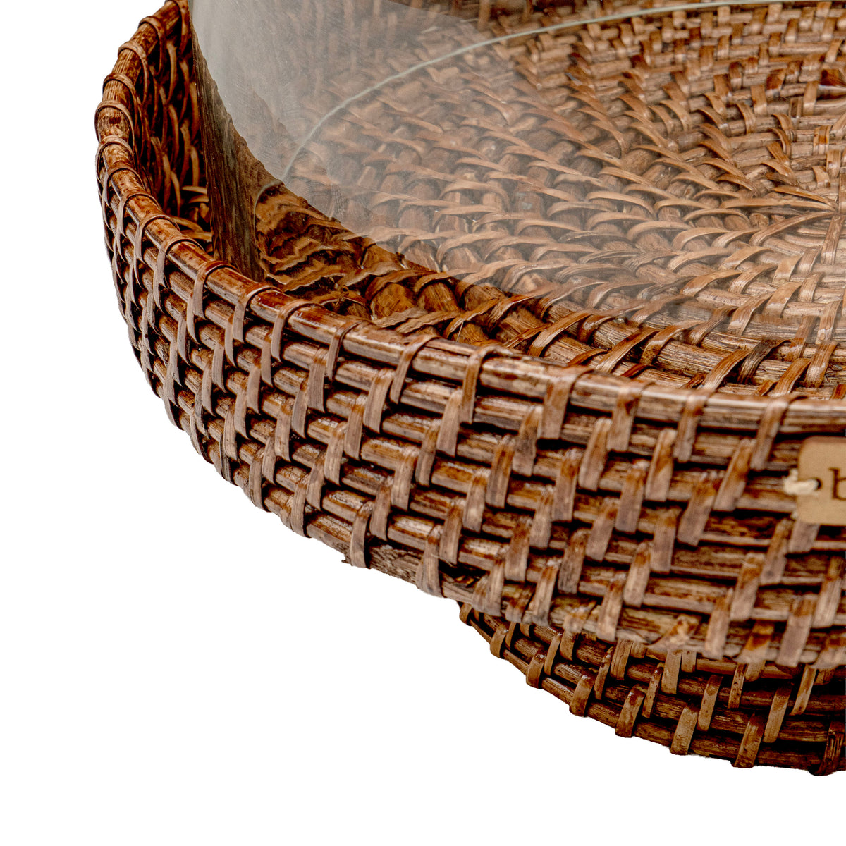 AURA NATURA CAKE SERVER