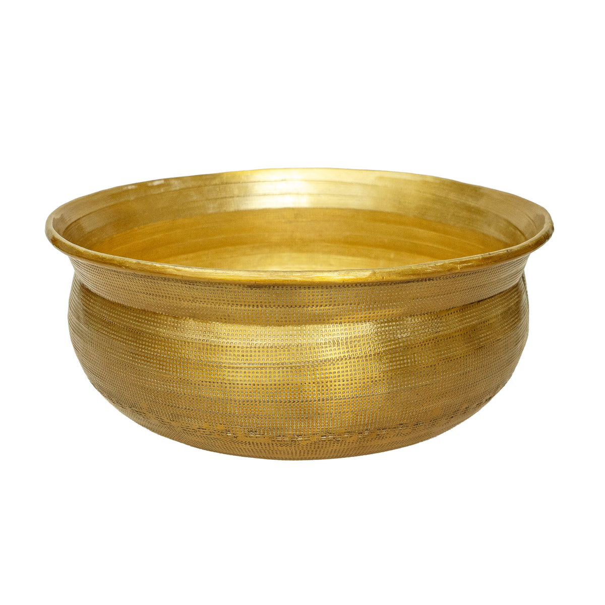 LOTUS GLOW BOWL POT