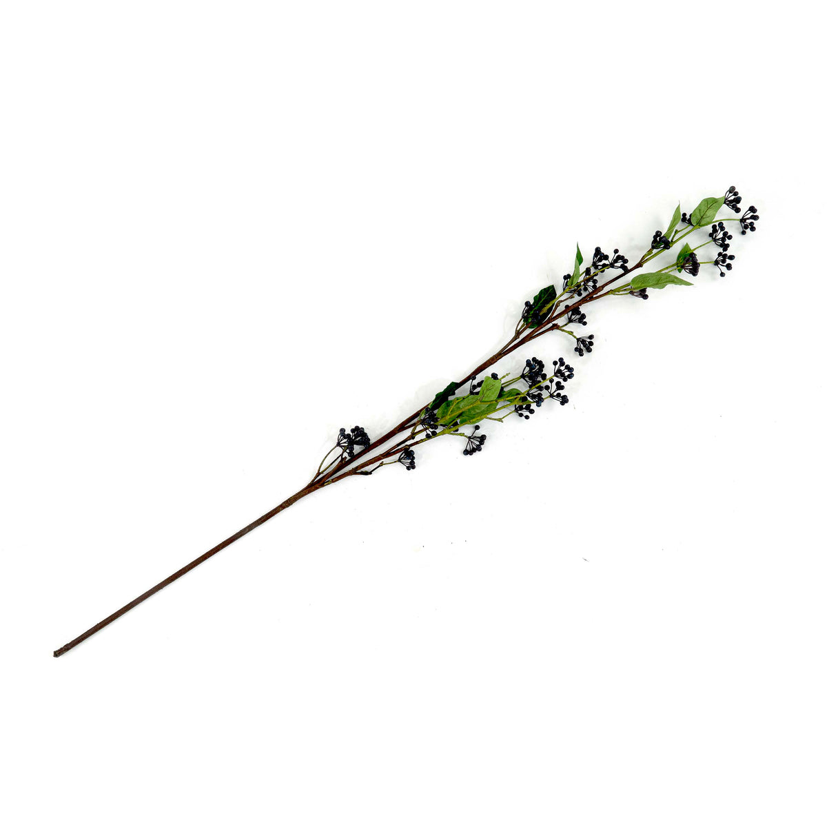 Faux Blackberry Stem