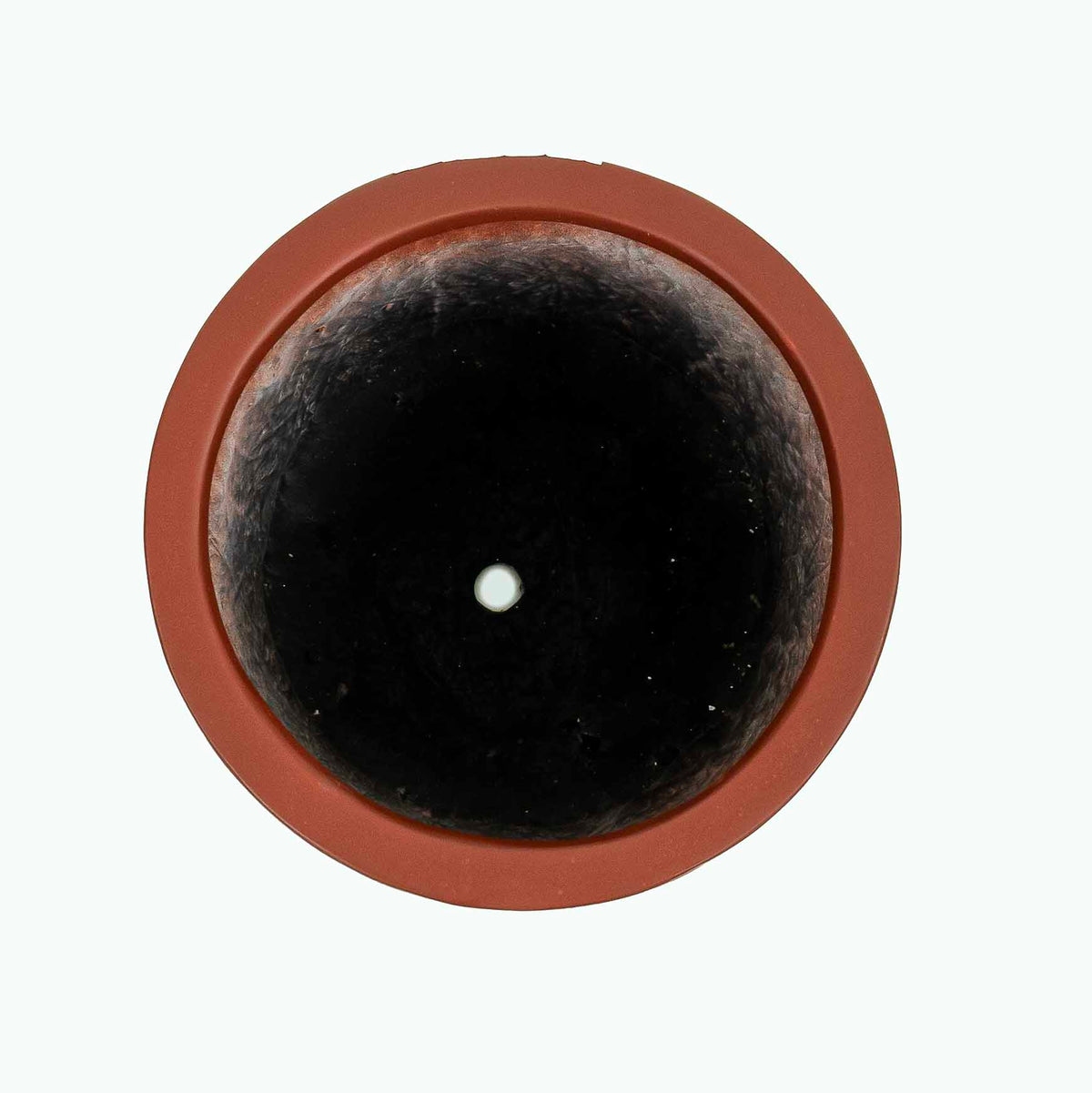 Solid FRP Brown Pot