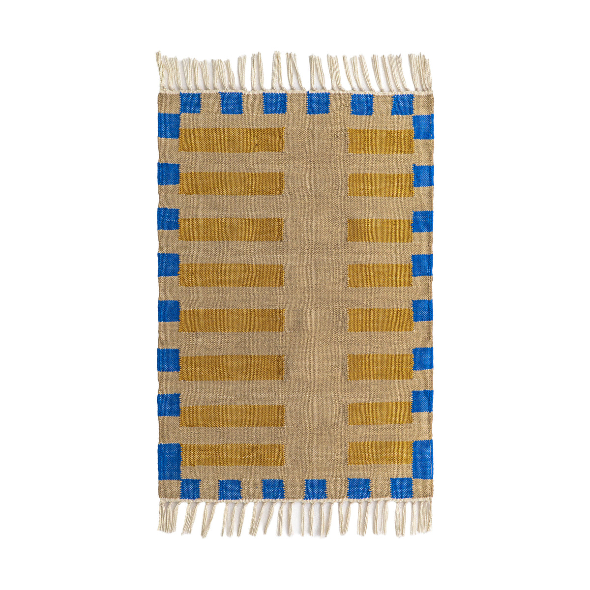 COLOR BLOCK RUGS PET