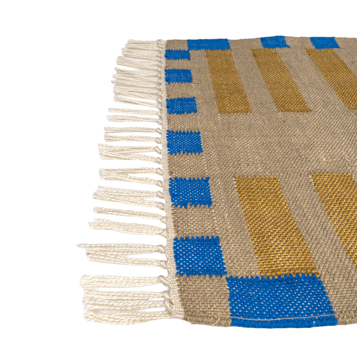 COLOR BLOCK RUGS PET