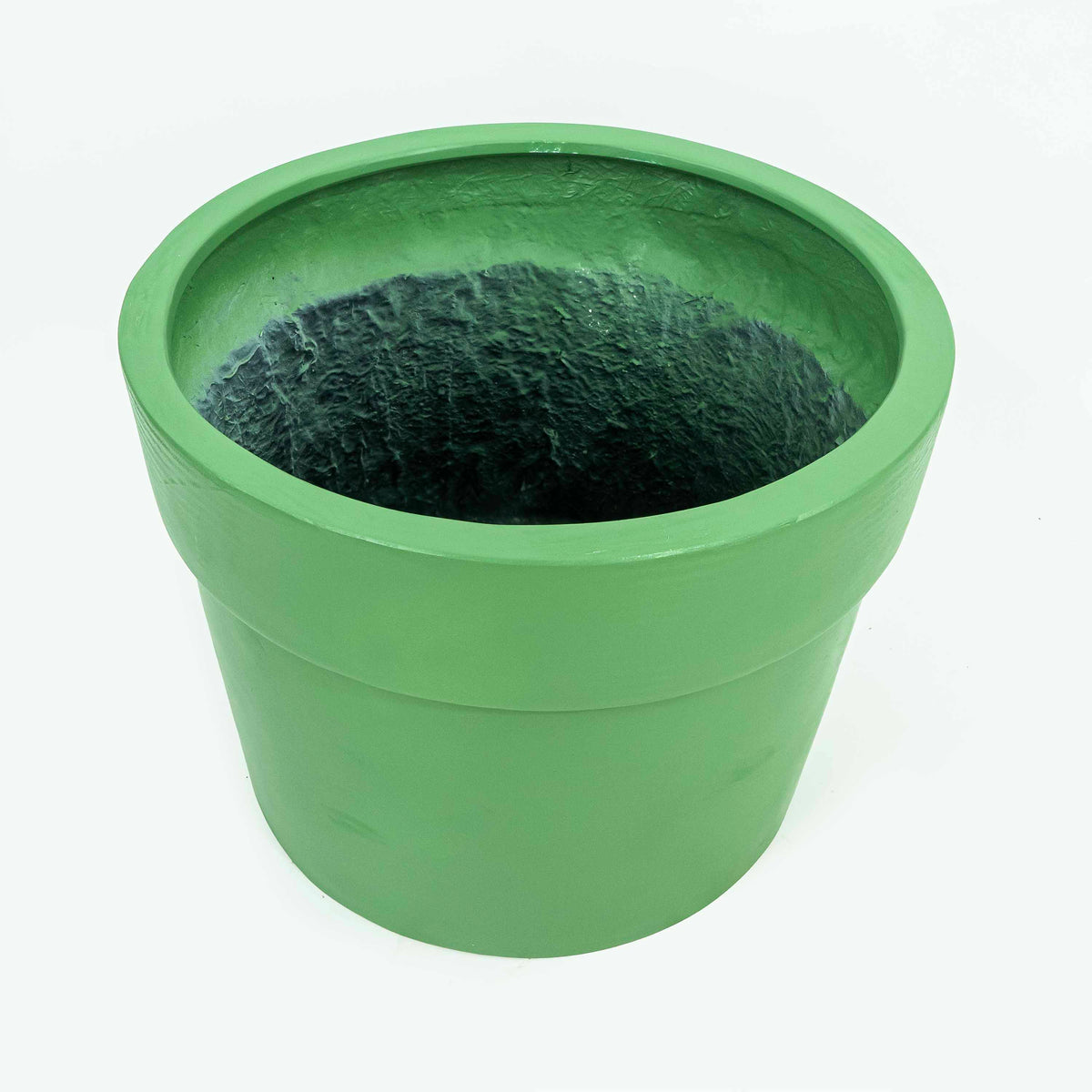 Solid FRP Green Pot