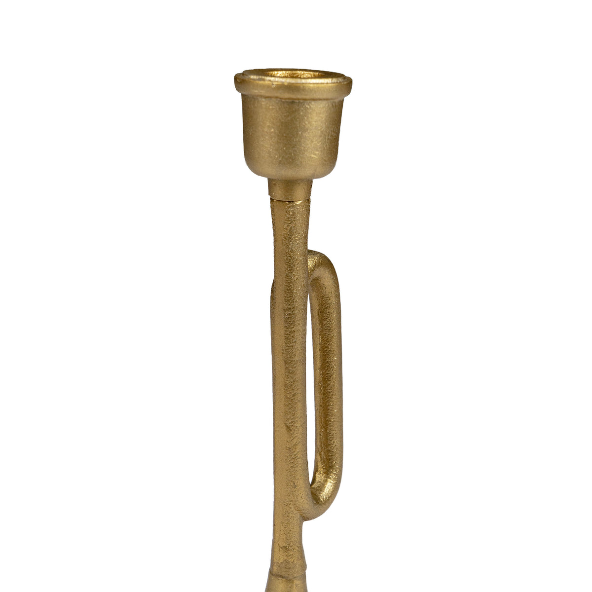 TAPPERED CANDLE STAND - SMALL