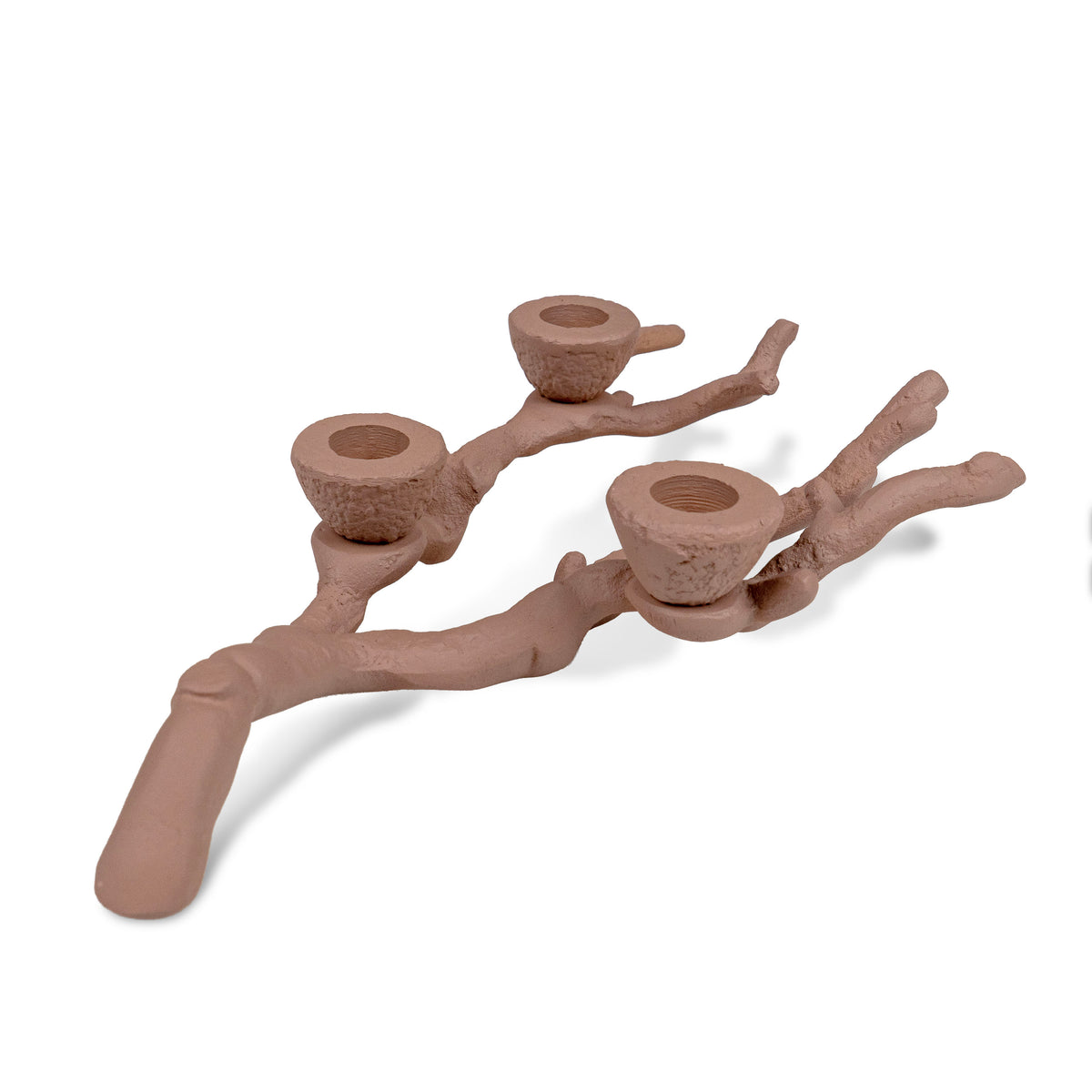 BRANCH CANDLE HOLDER TAPPERED