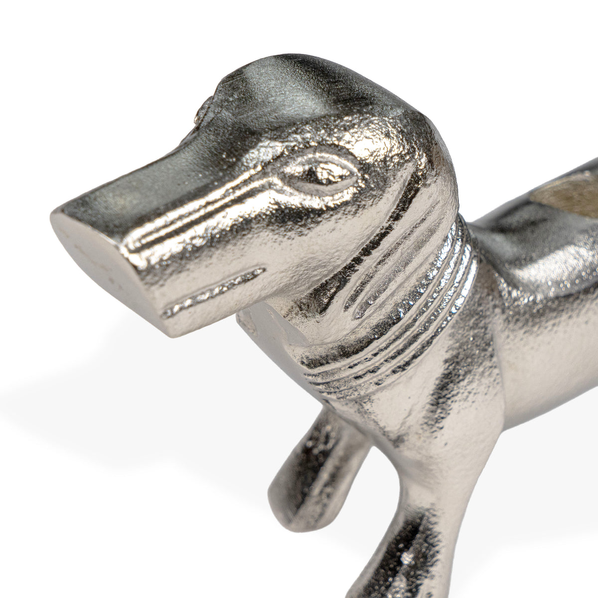 DOG TAPERED CANDLE STAND