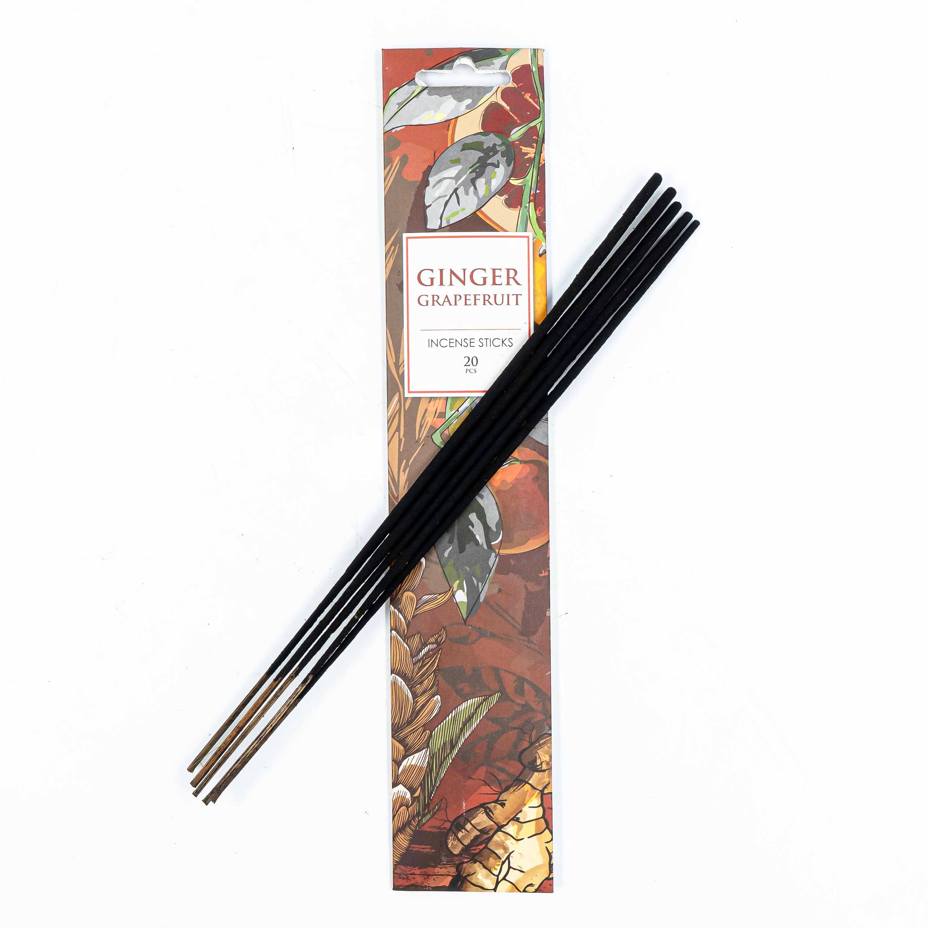 Ginger Grapefruit Incense Stick