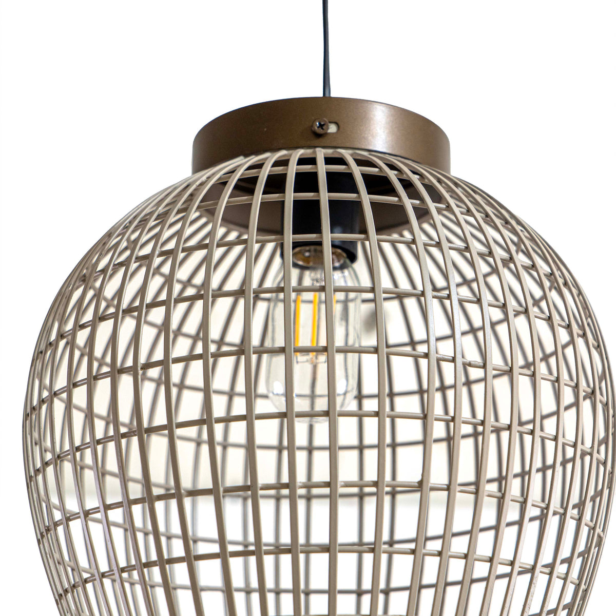 Conical Pendant Light