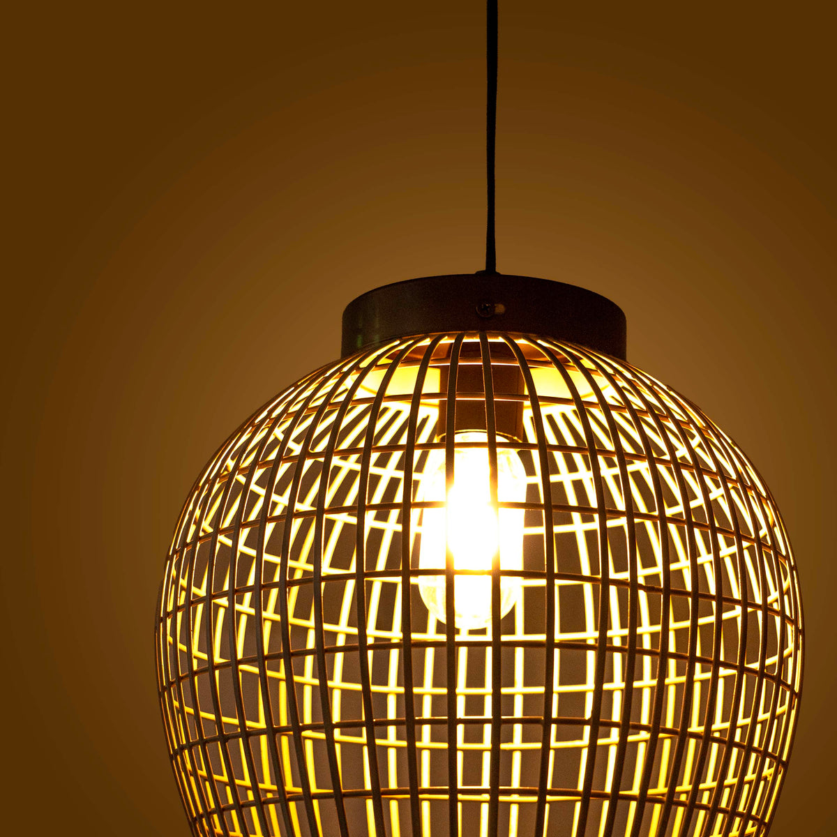 Conical Pendant Light