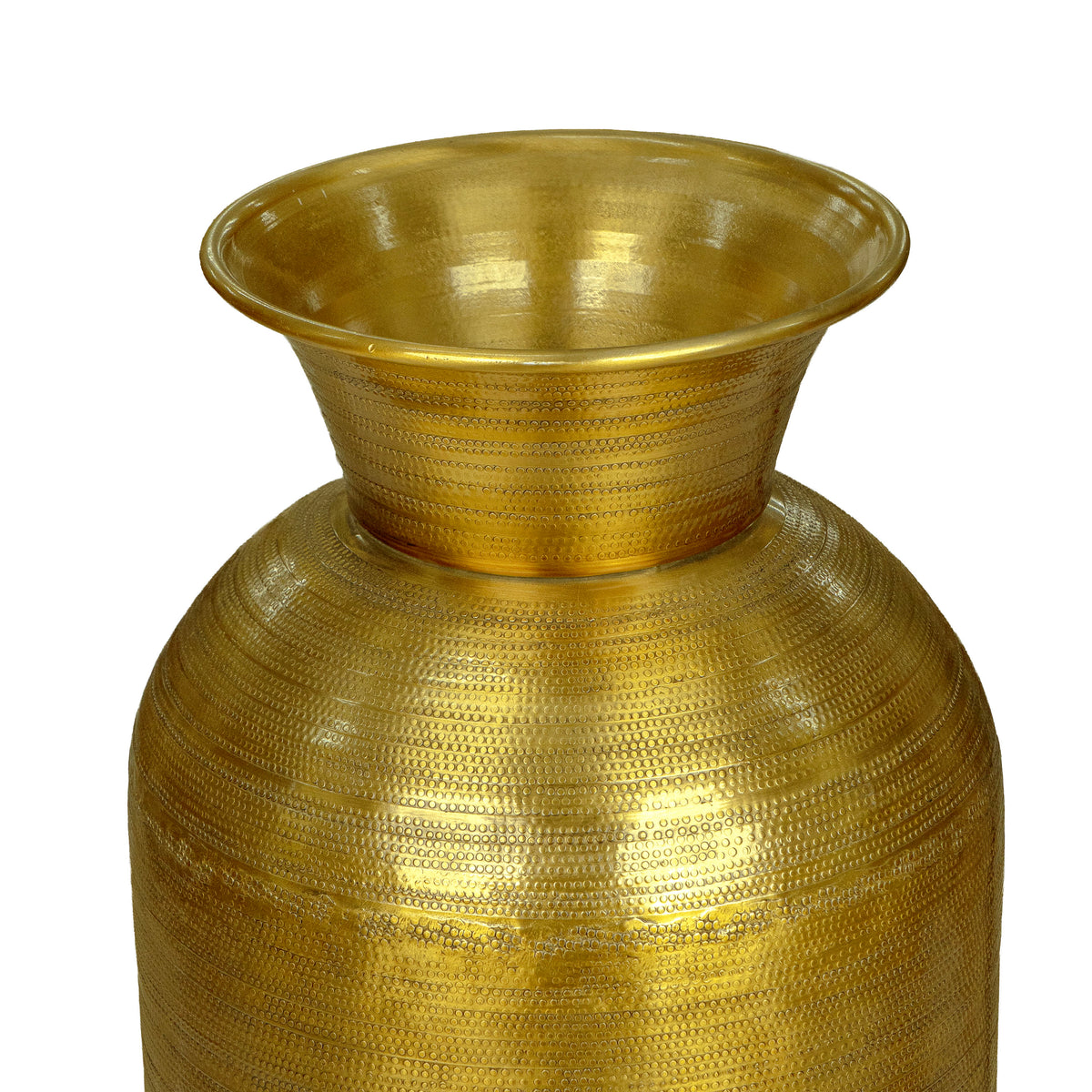 BRIT TALL VASE