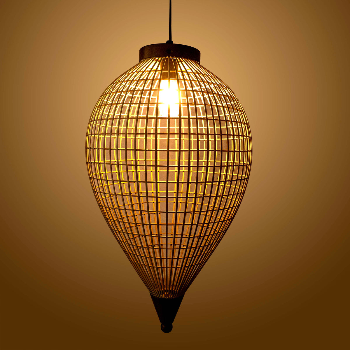 Conical Pendant Light