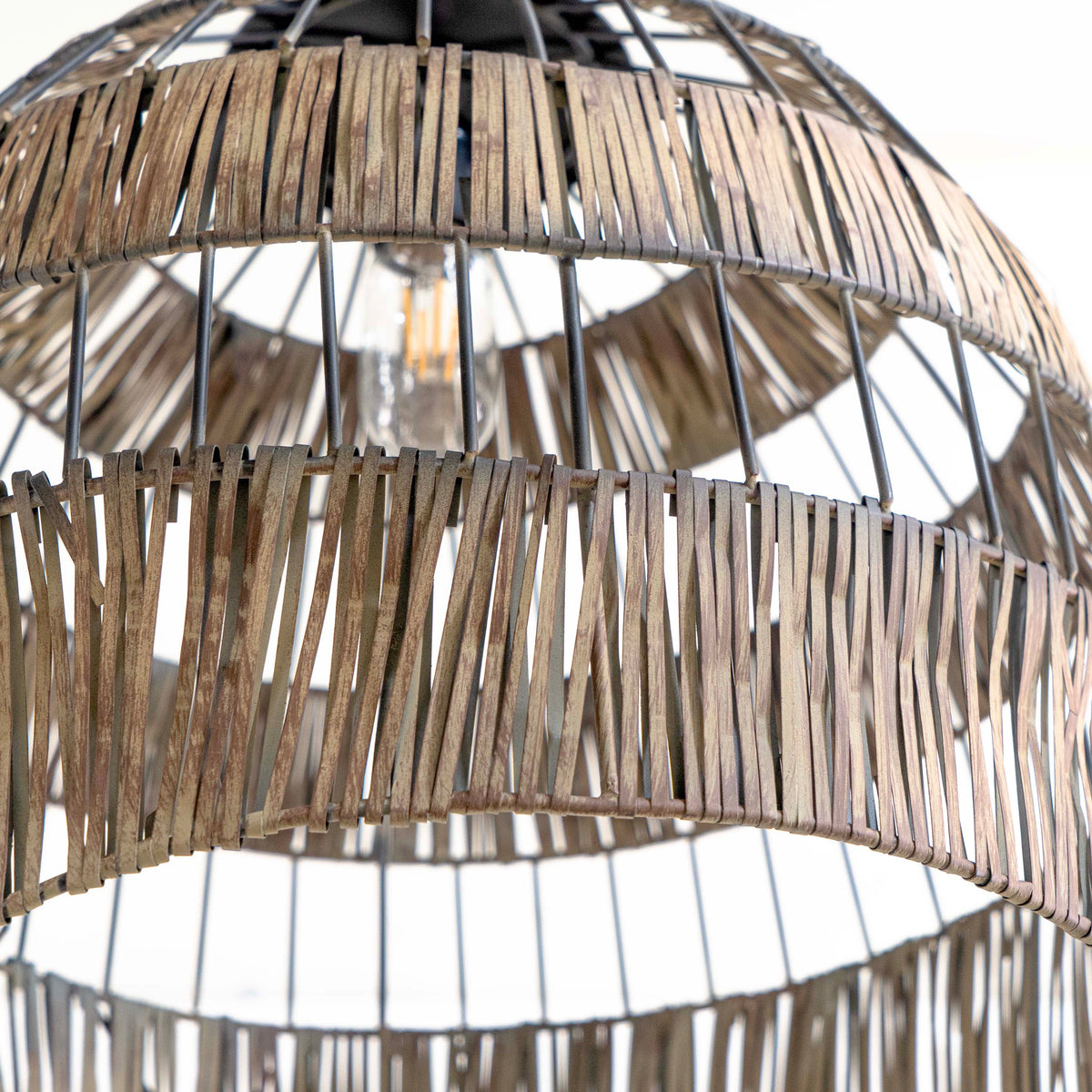 Parabola Pendant light