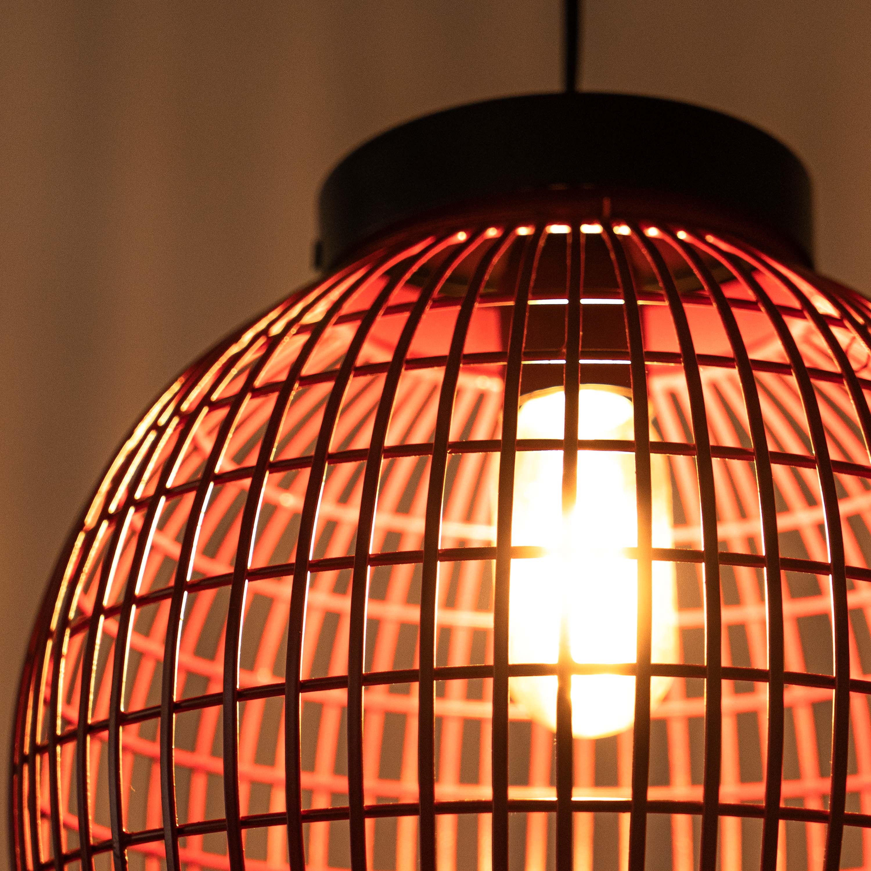 Conical Pendant light