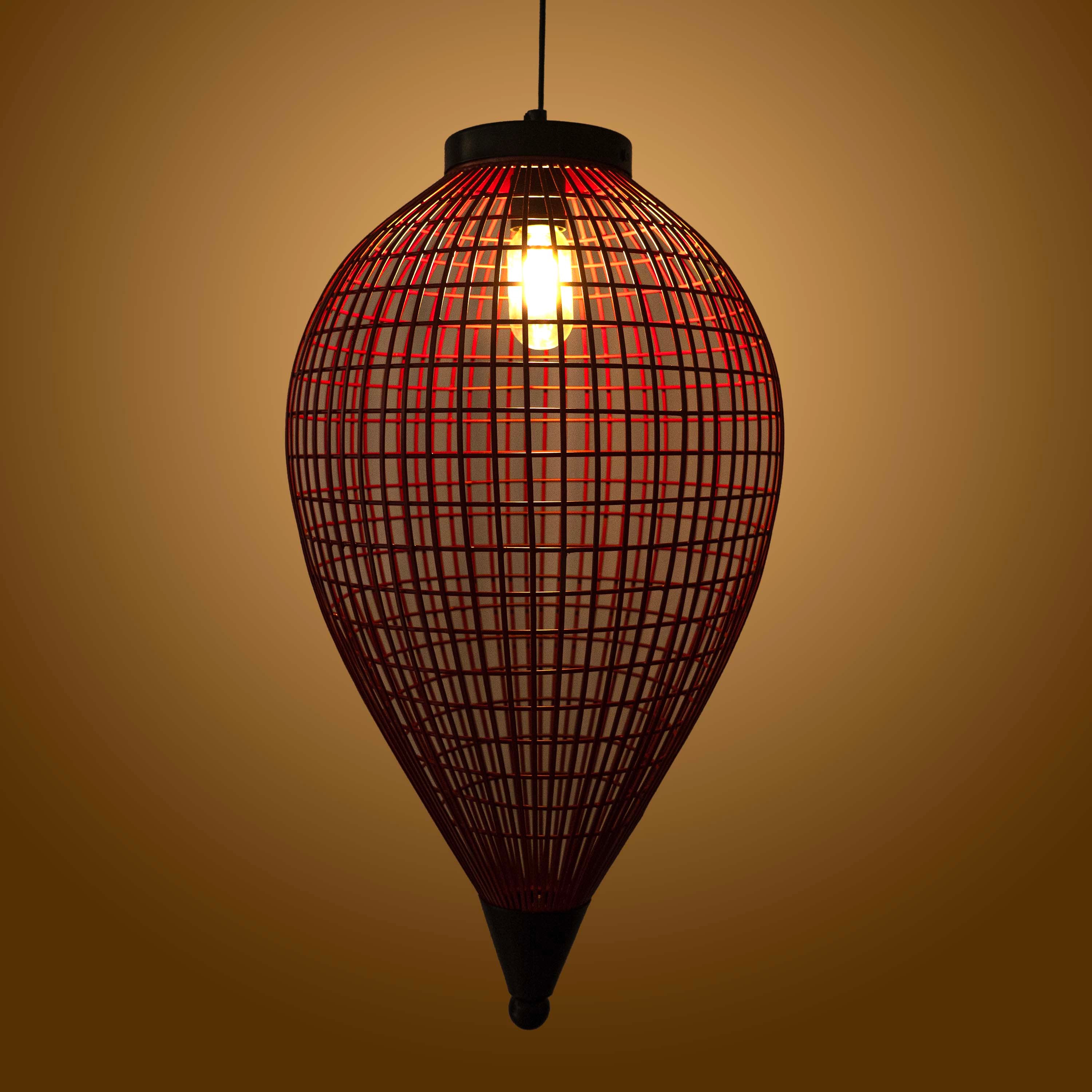 Conical Pendant light