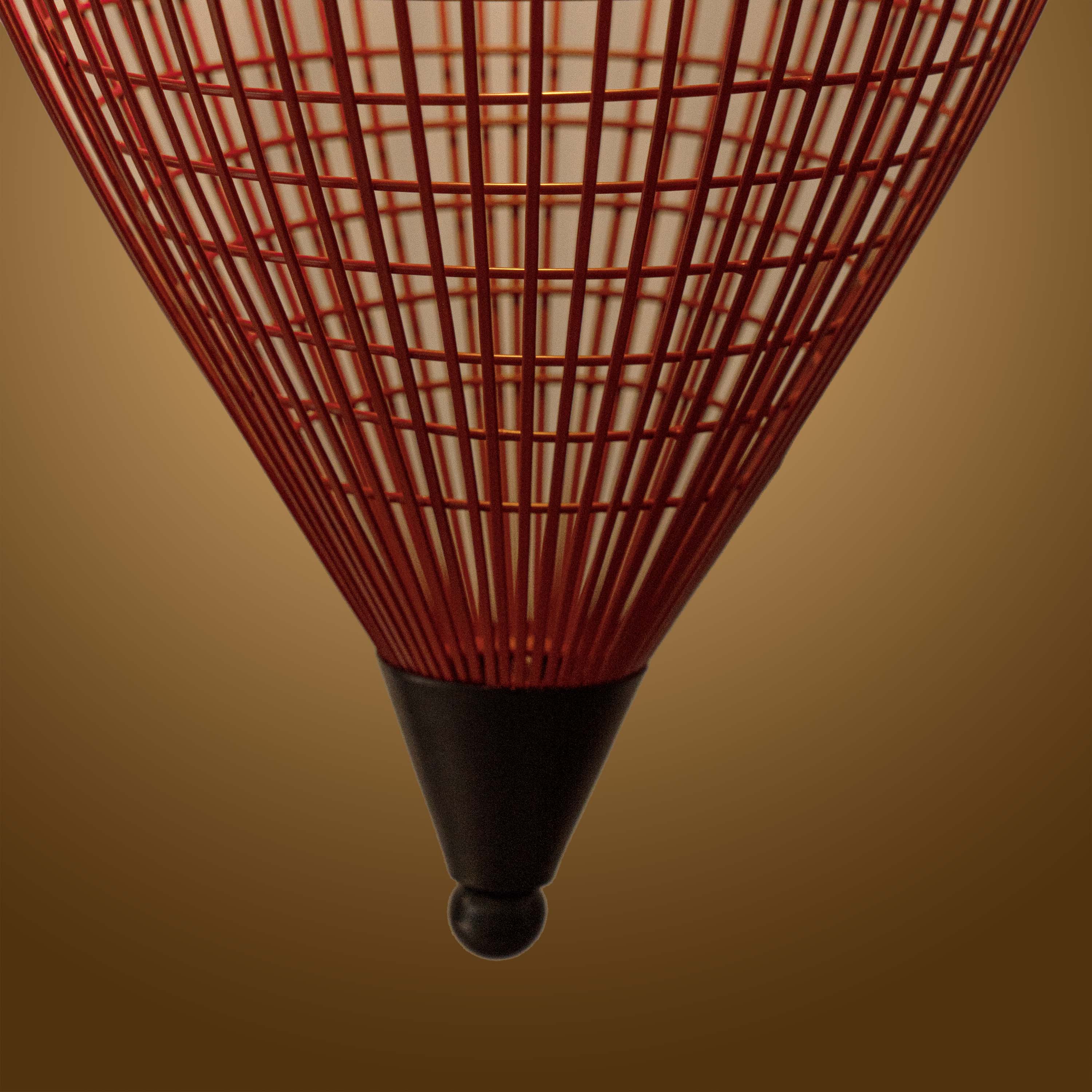Conical Pendant light