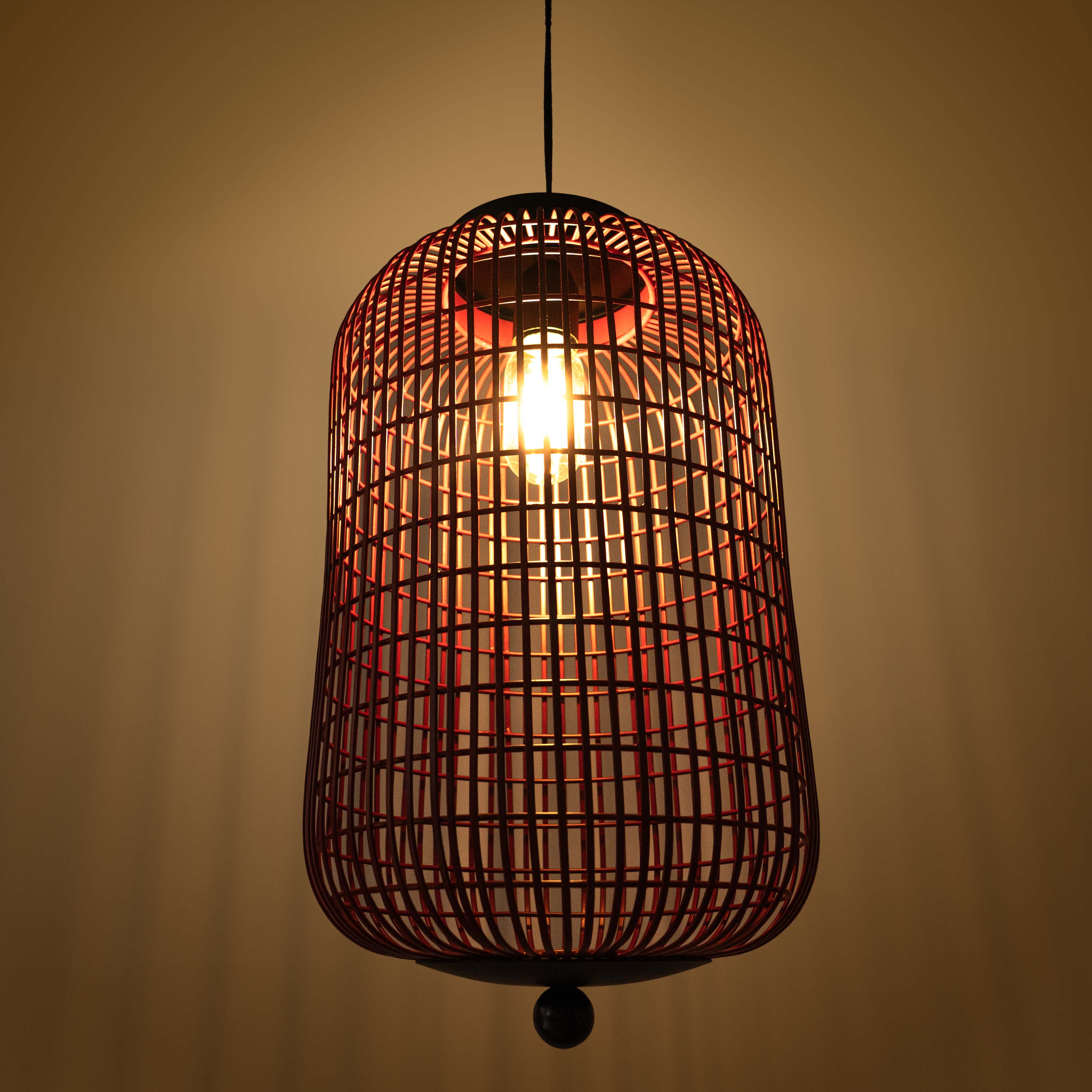 Cylinderical Pendant light