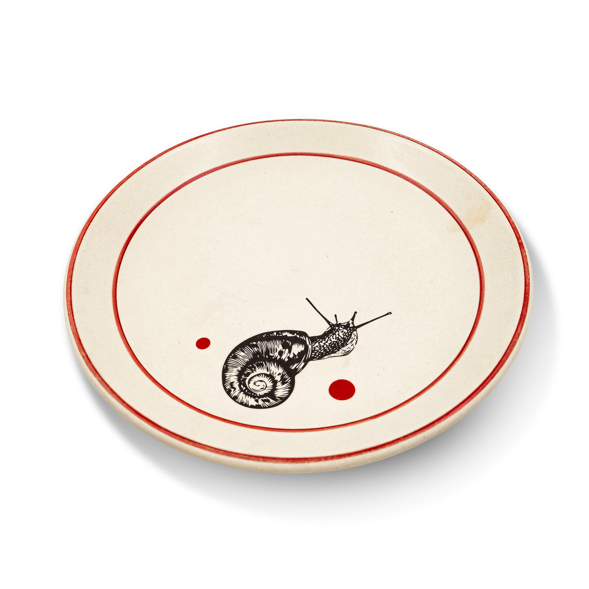SNAIL COLLECTION DINNER PLATES
