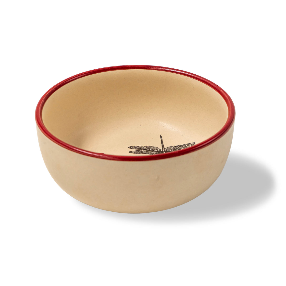 DRAGONFLY SERVING BOWL