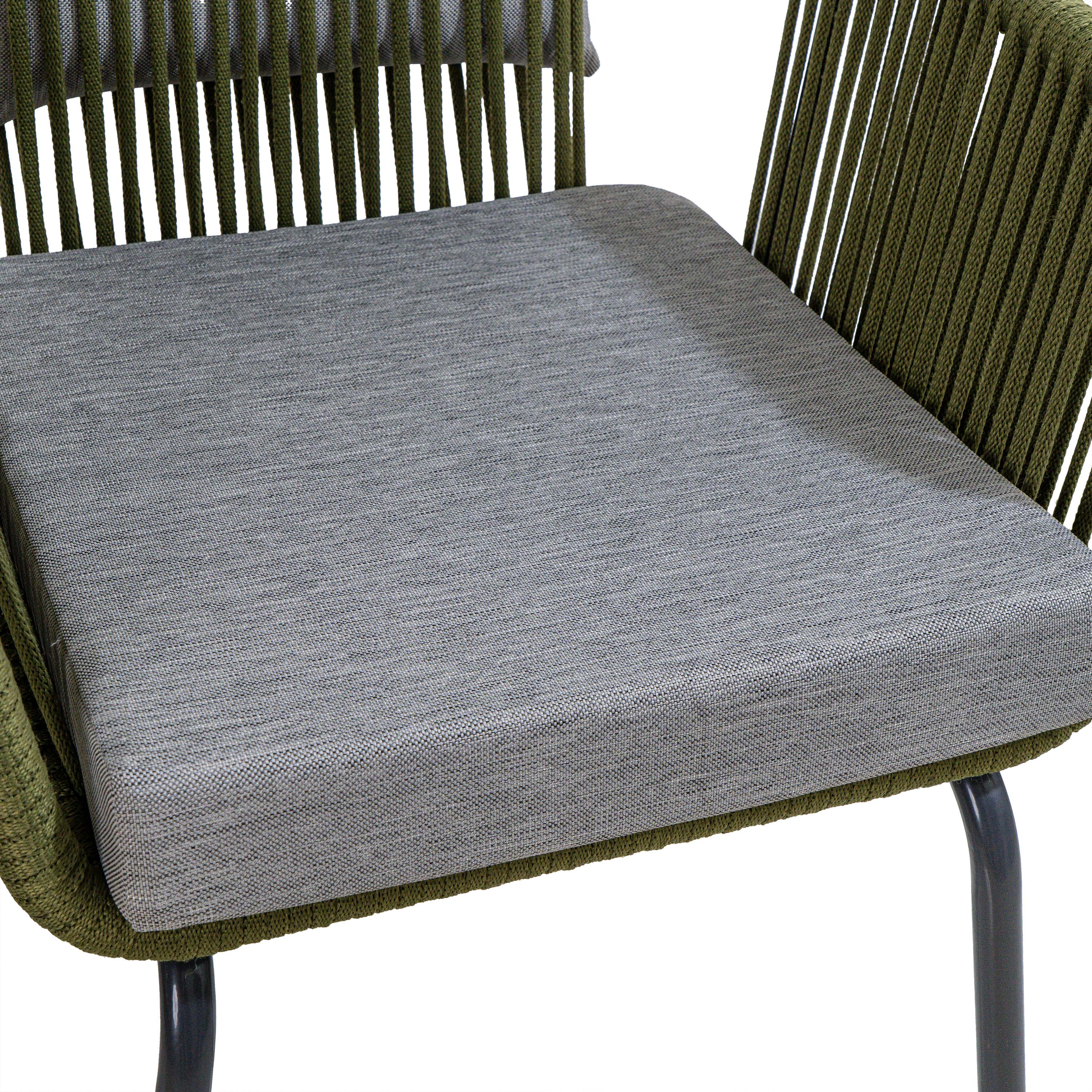 Plant Dining Armchair