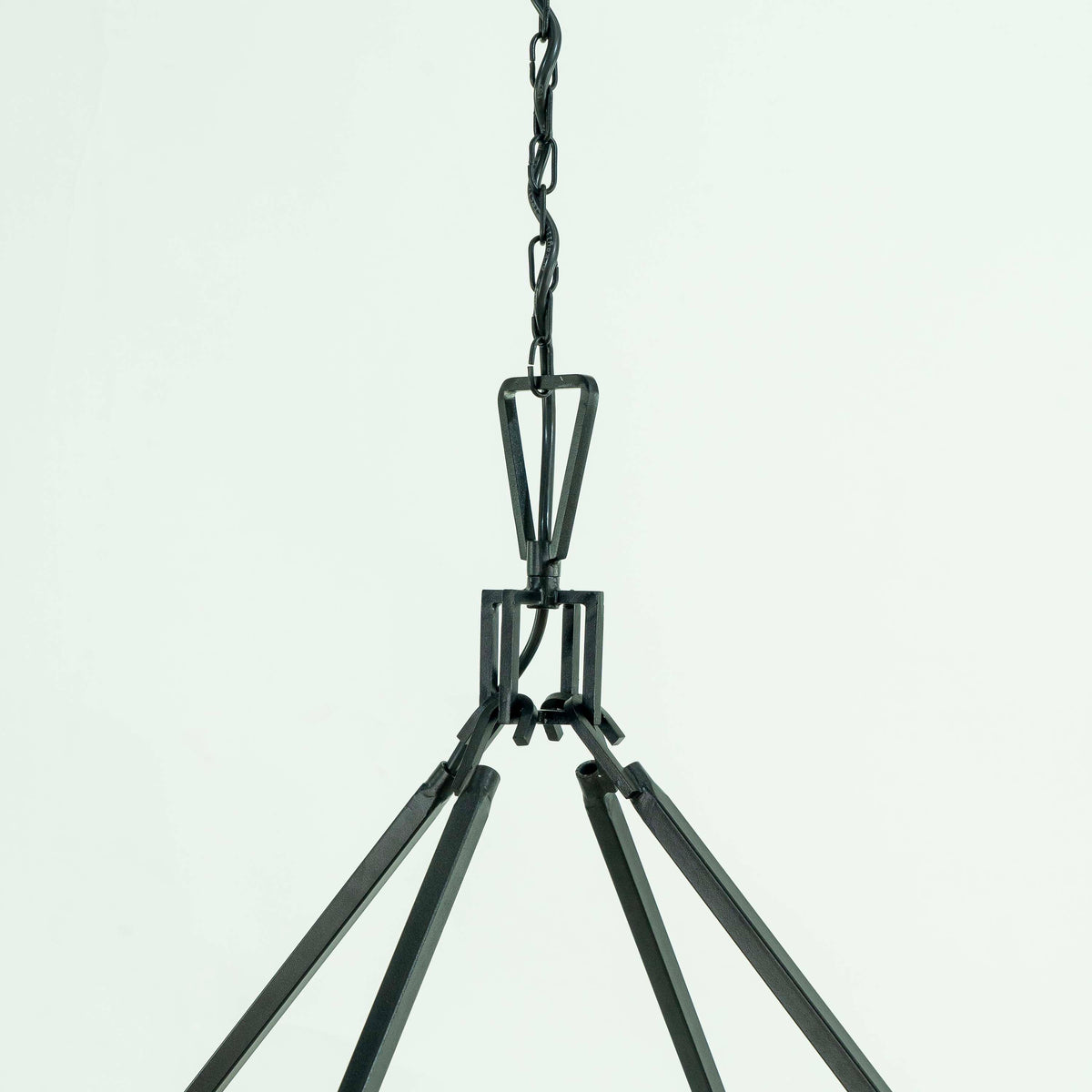 16 Light Round Chandelier