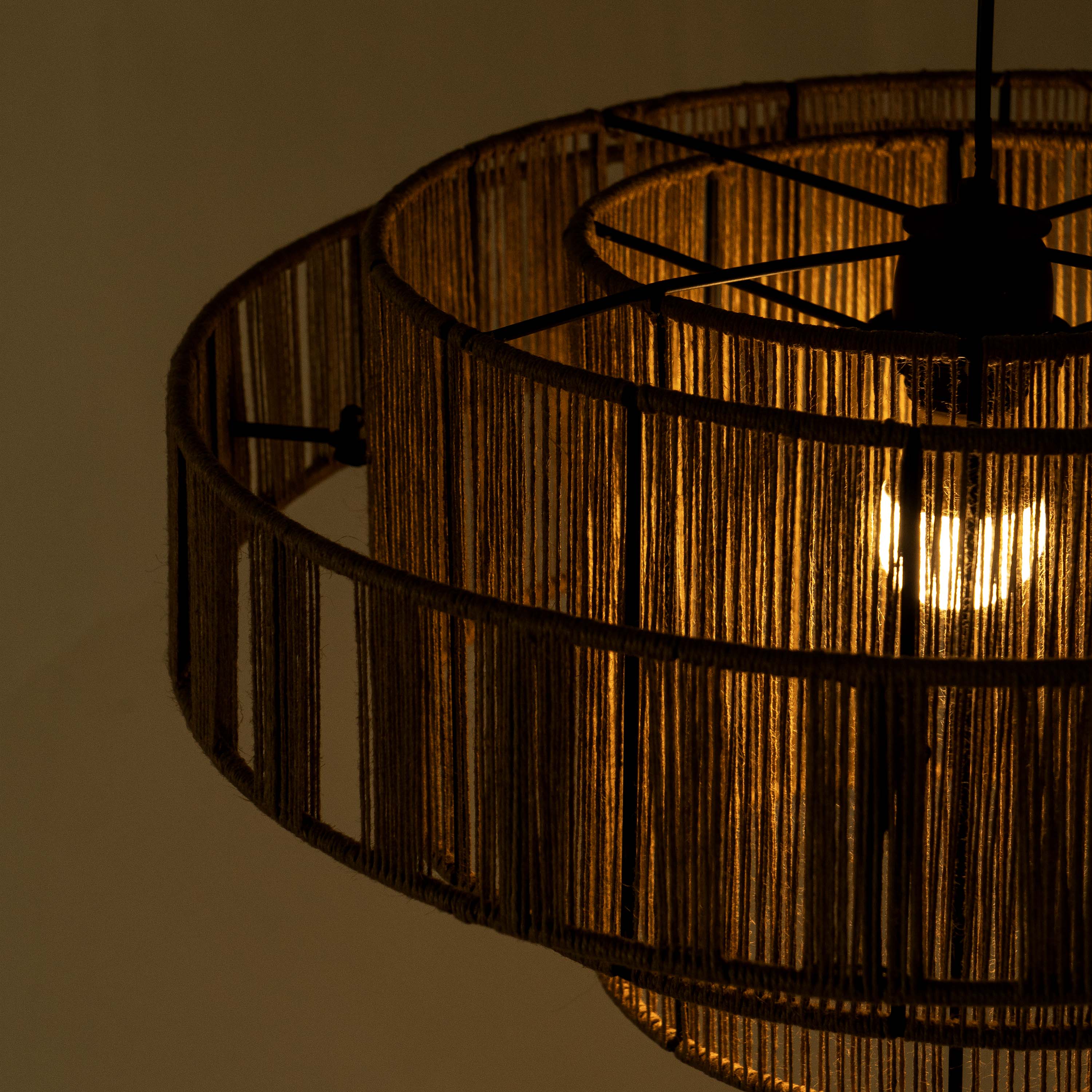 Round Pendant Lamp