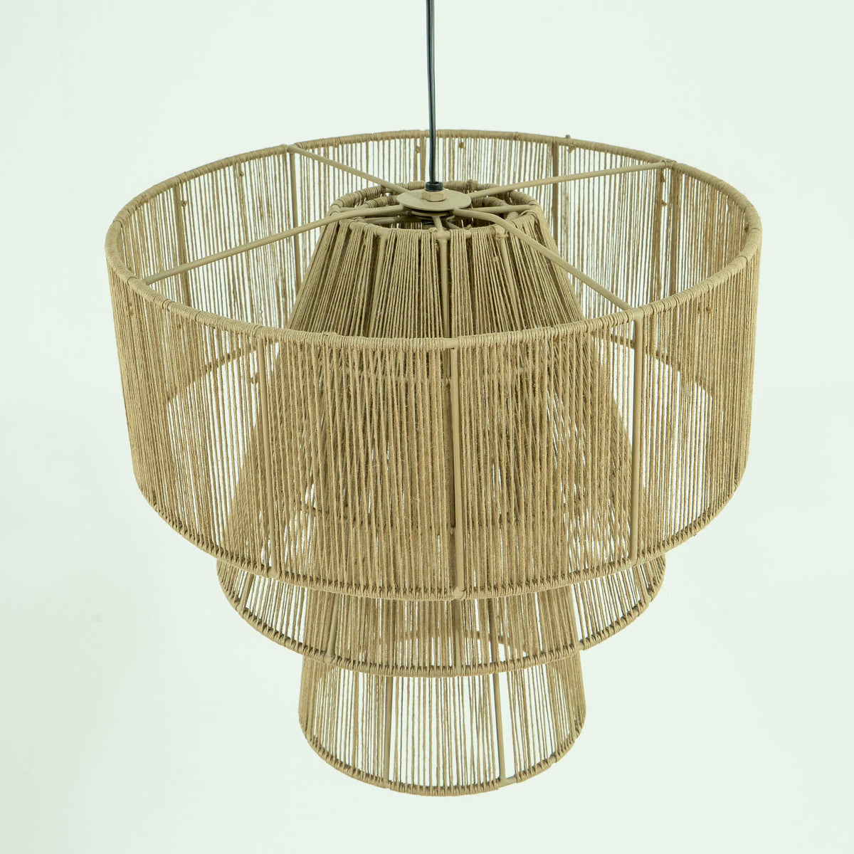 3 Tier Round Pendant Lamp