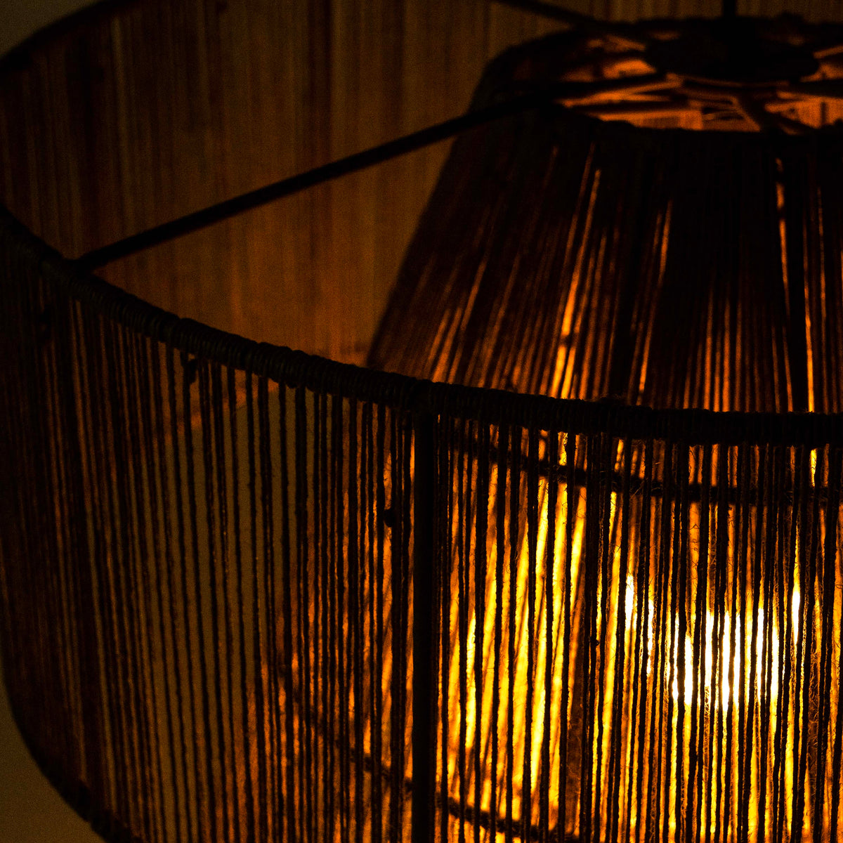 3 Tier Round Pendant Lamp