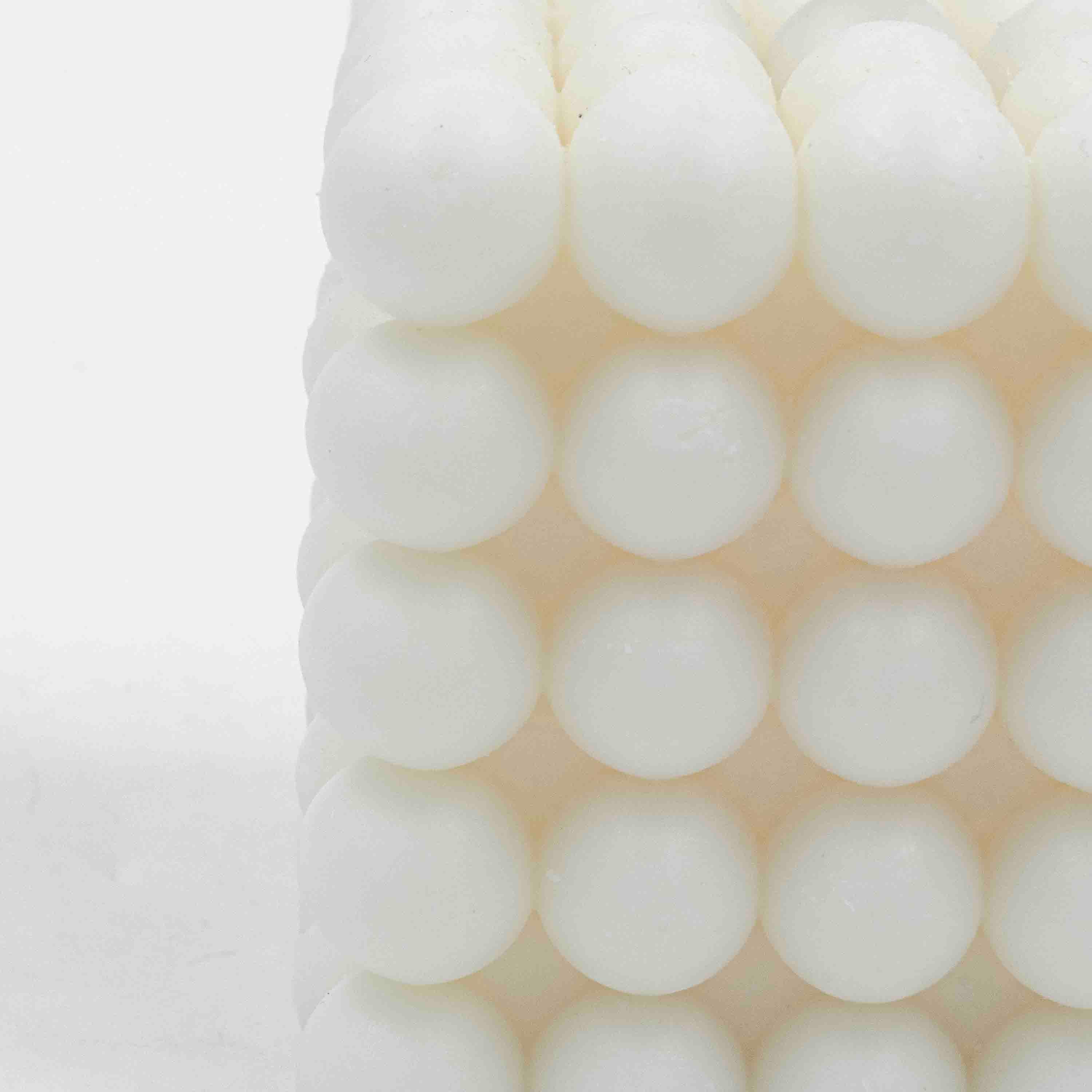 Bubble Soy Bee Mix Wax Candle