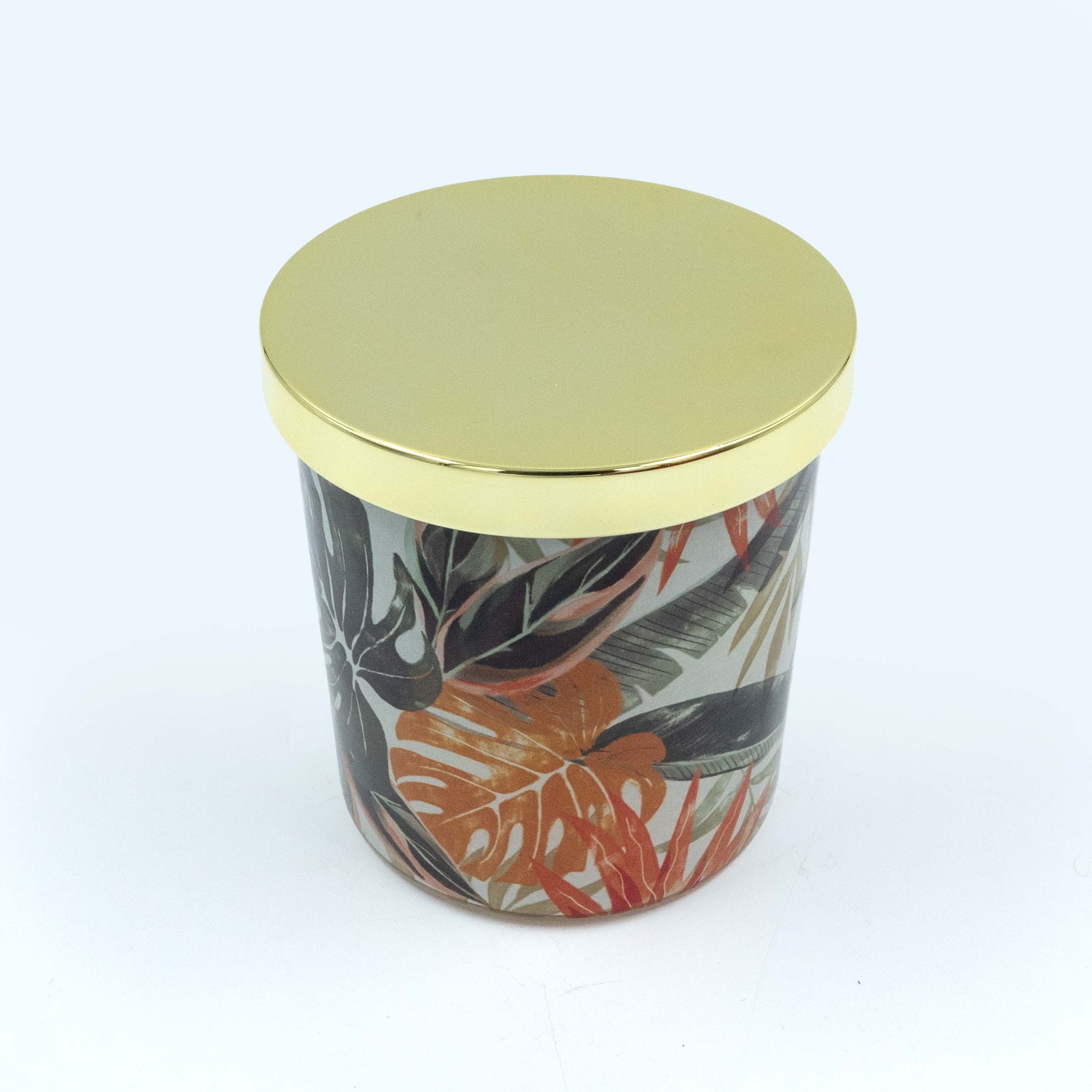 Aarom Jar Candle Pineapple Fragrance