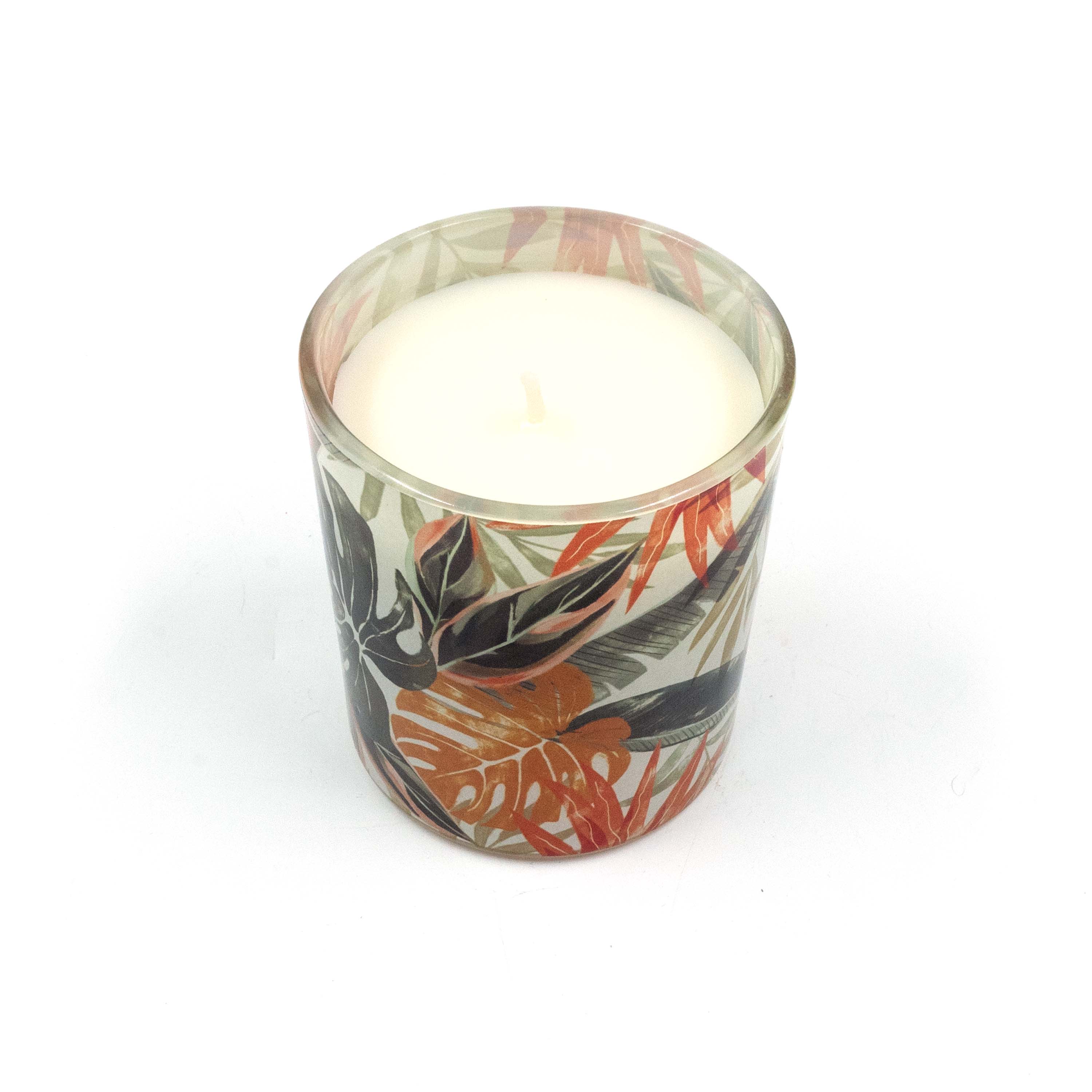 Aarom Jar Candle Pineapple Fragrance