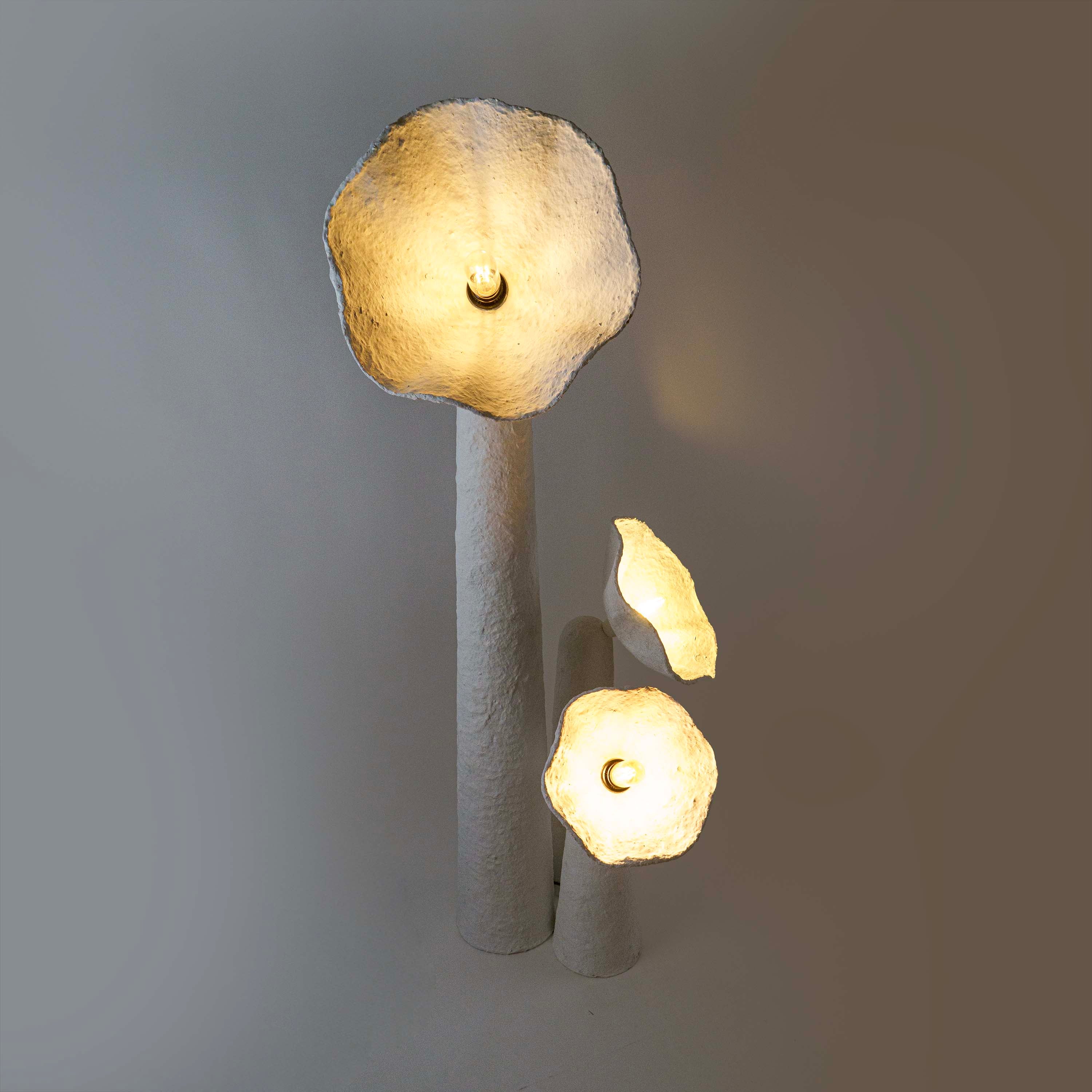 Petal Table Lamp