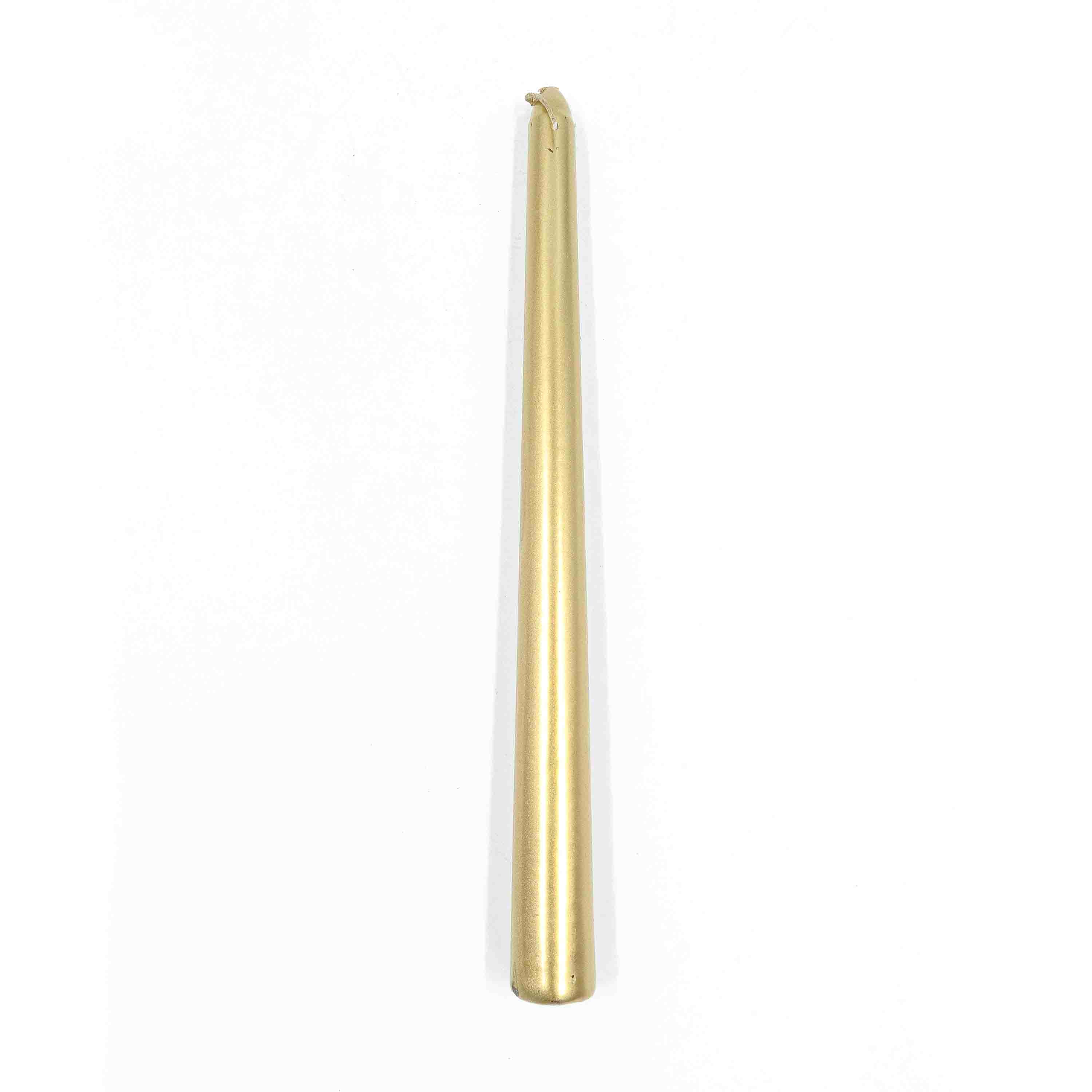 Illa Candles Gold (Set of 4)