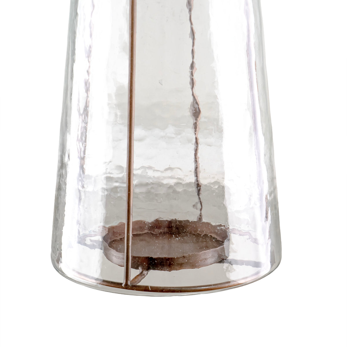 MOONBEAM HANGING TEALIGHT HOLDER