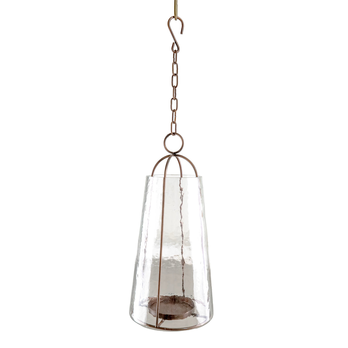 MOONBEAM HANGING TEALIGHT HOLDER