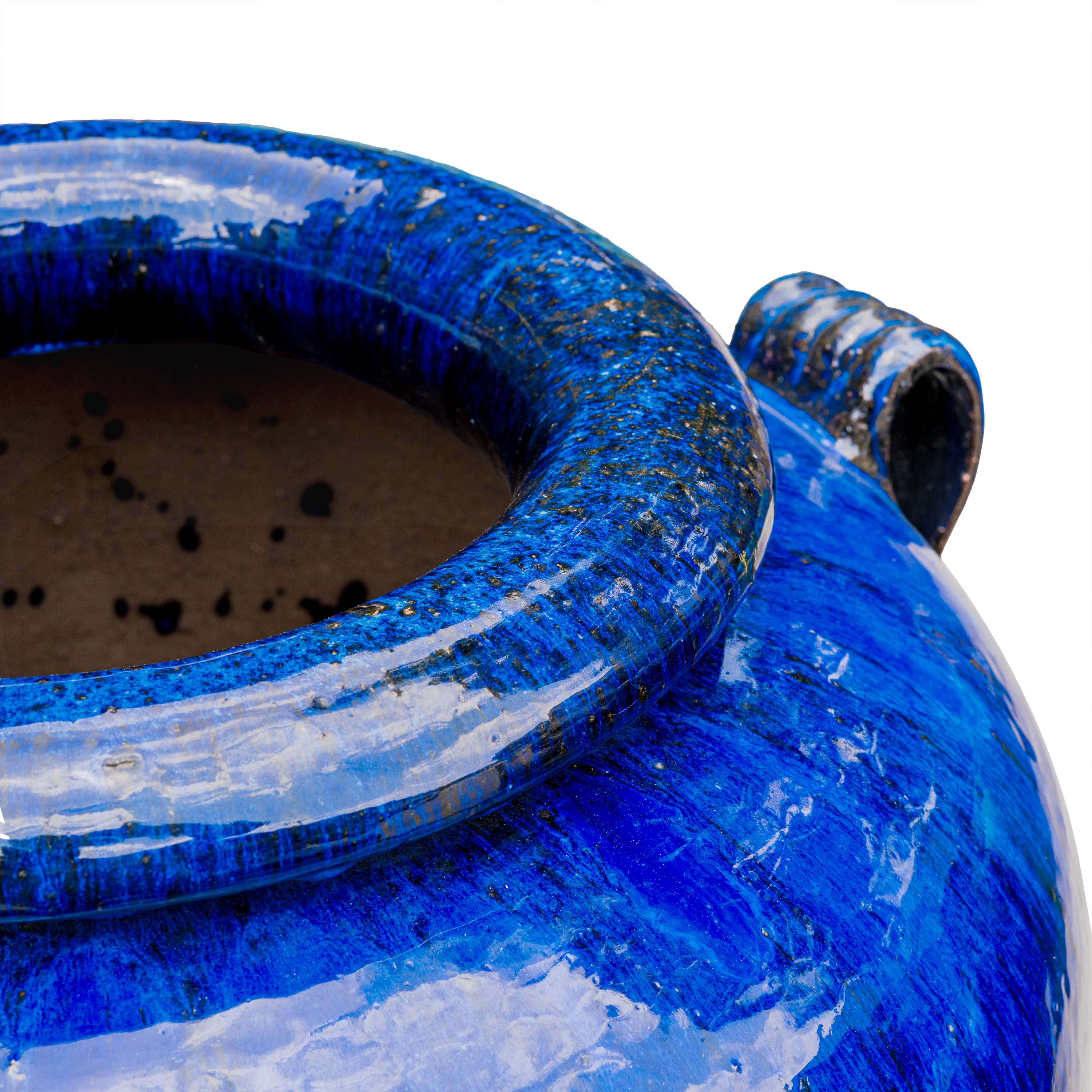 TALL TEMPLE JAR