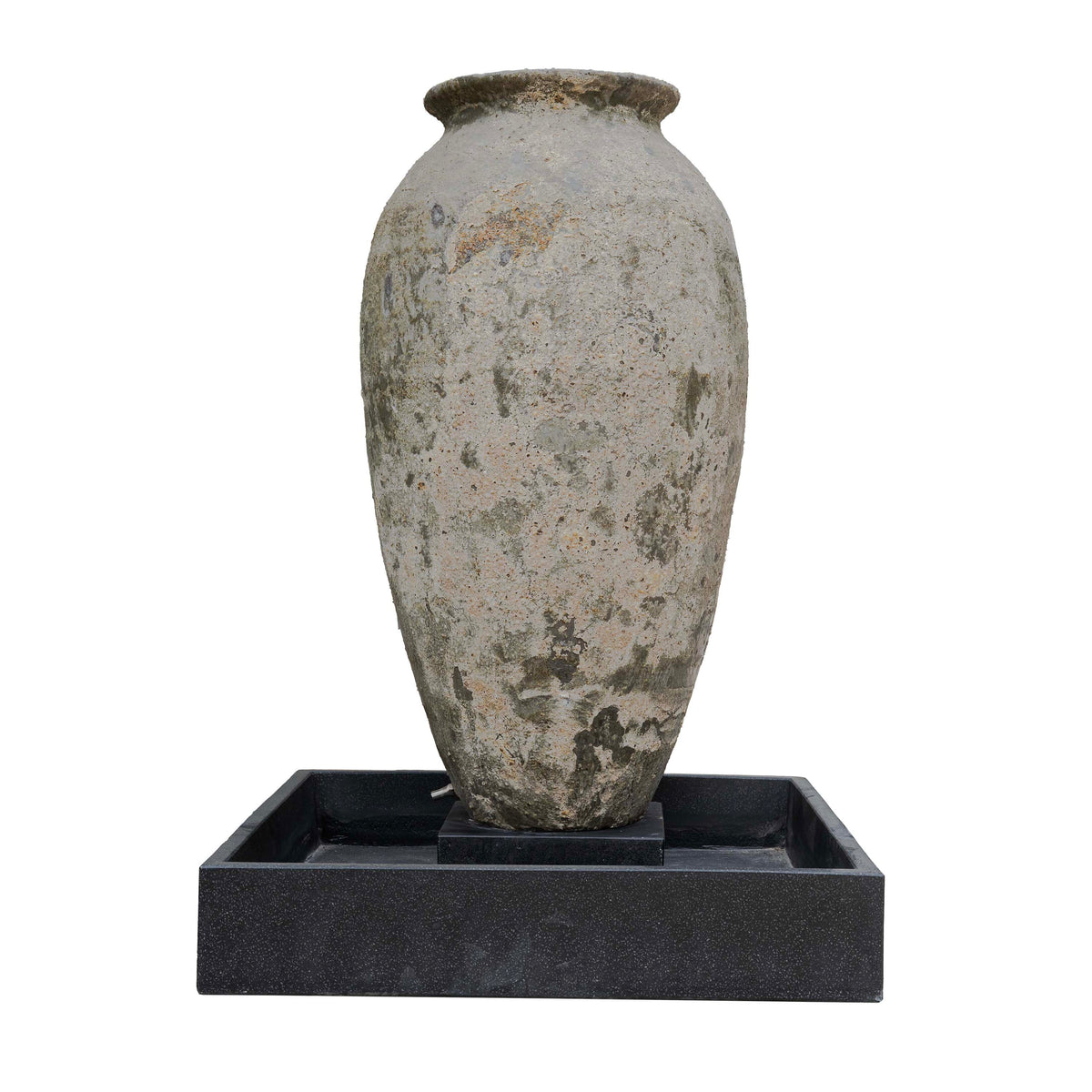 ROMAN JAR & PIPE