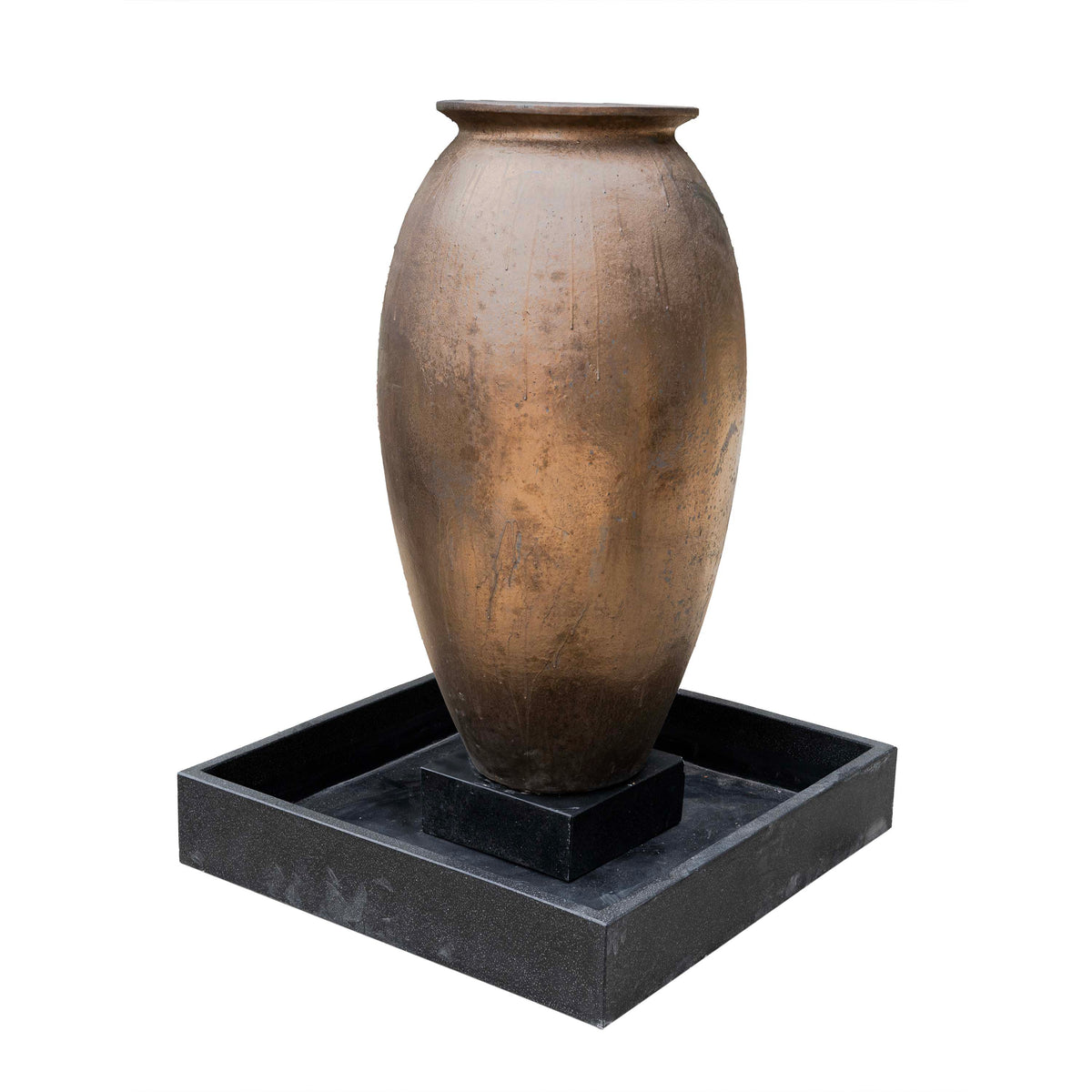 ROMAN JAR & PIPE