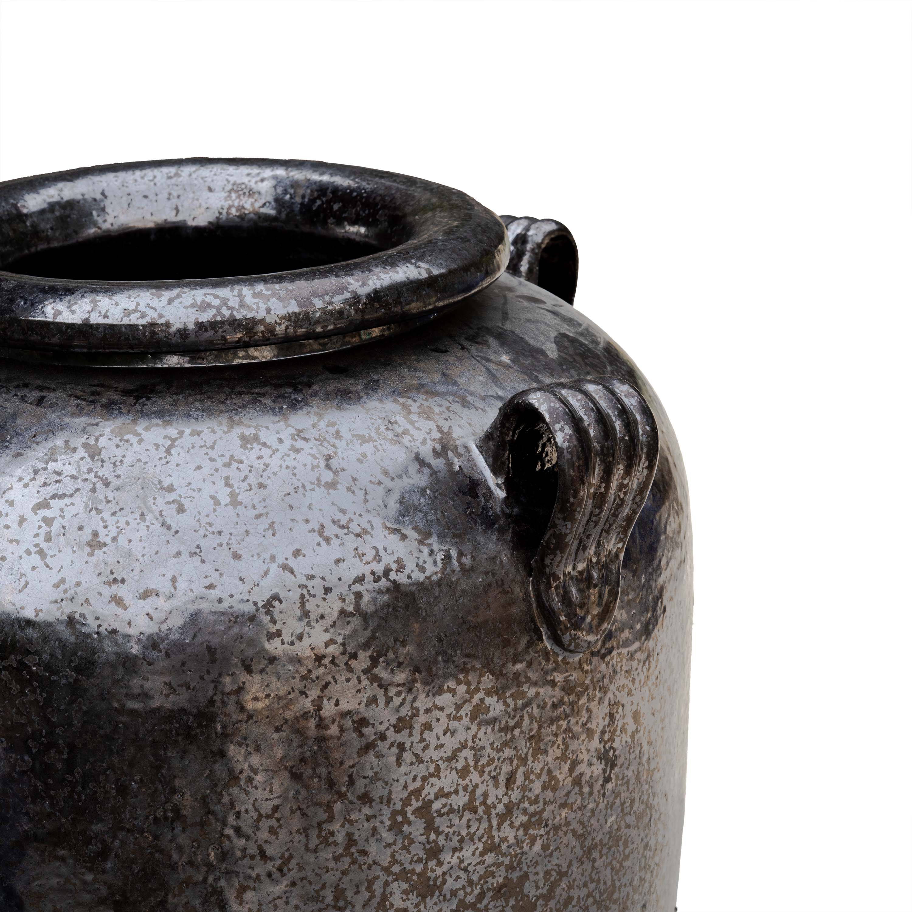 TALL TEMPLE JAR