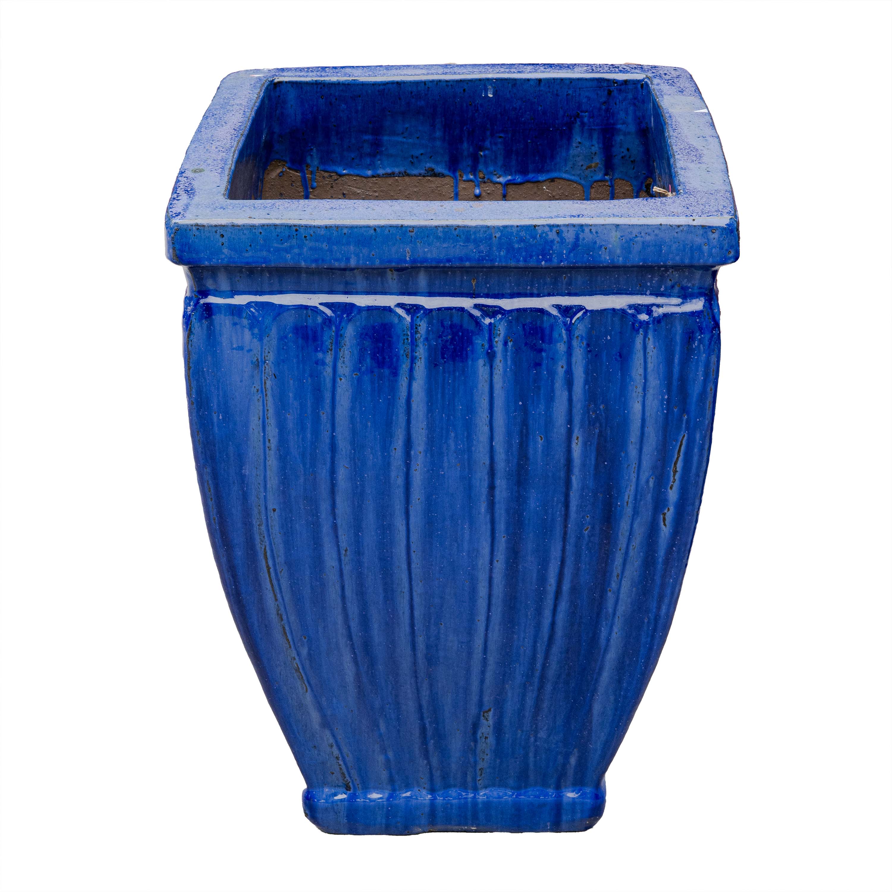 FORMAL SQUARE PLANTER