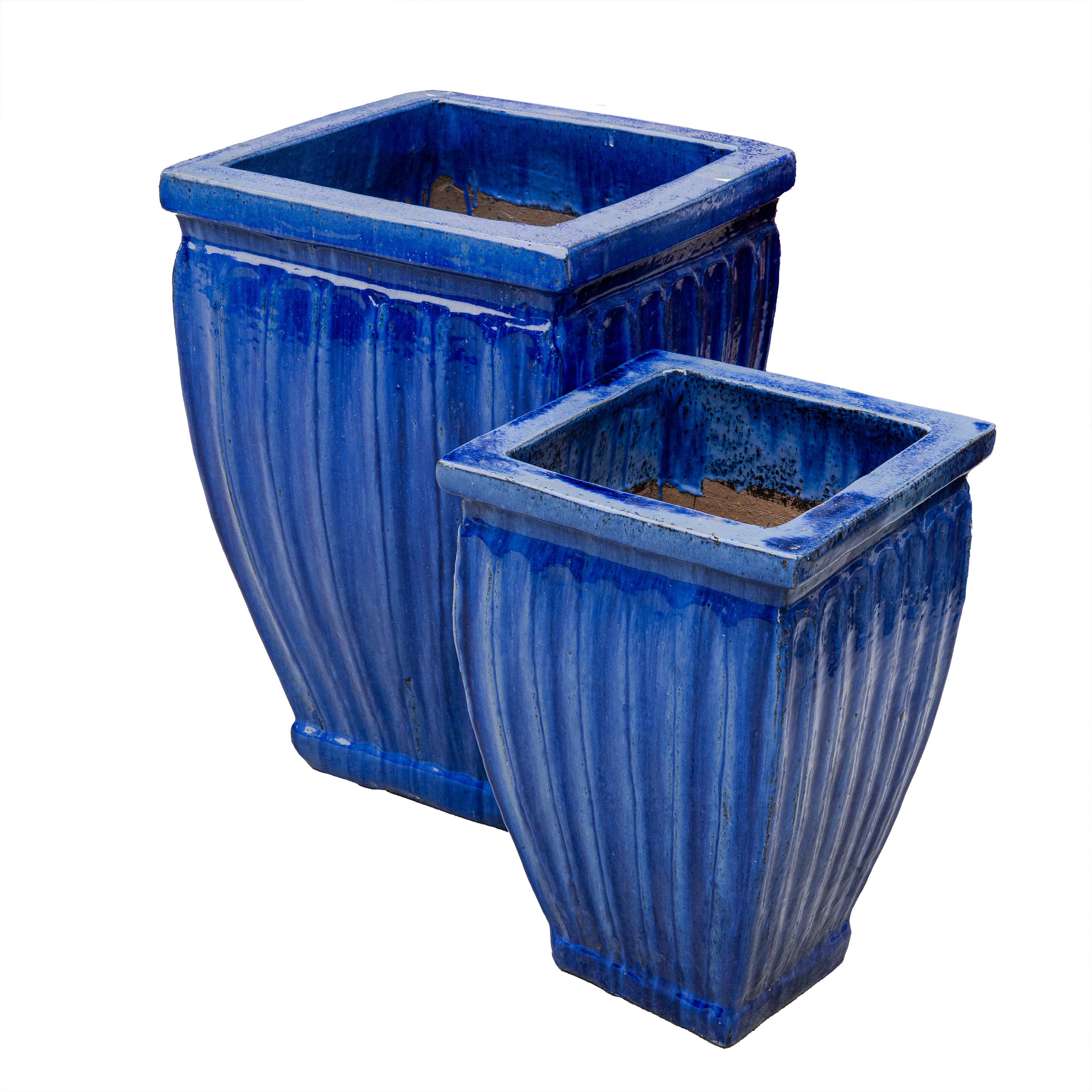 FORMAL SQUARE PLANTER