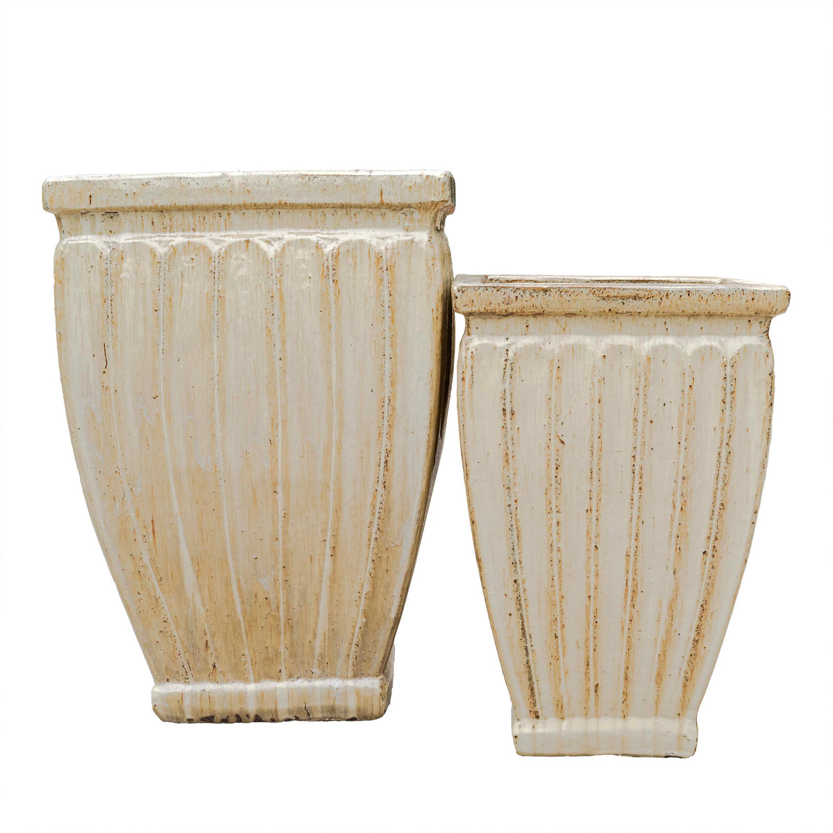 FORMAL SQUARE PLANTER